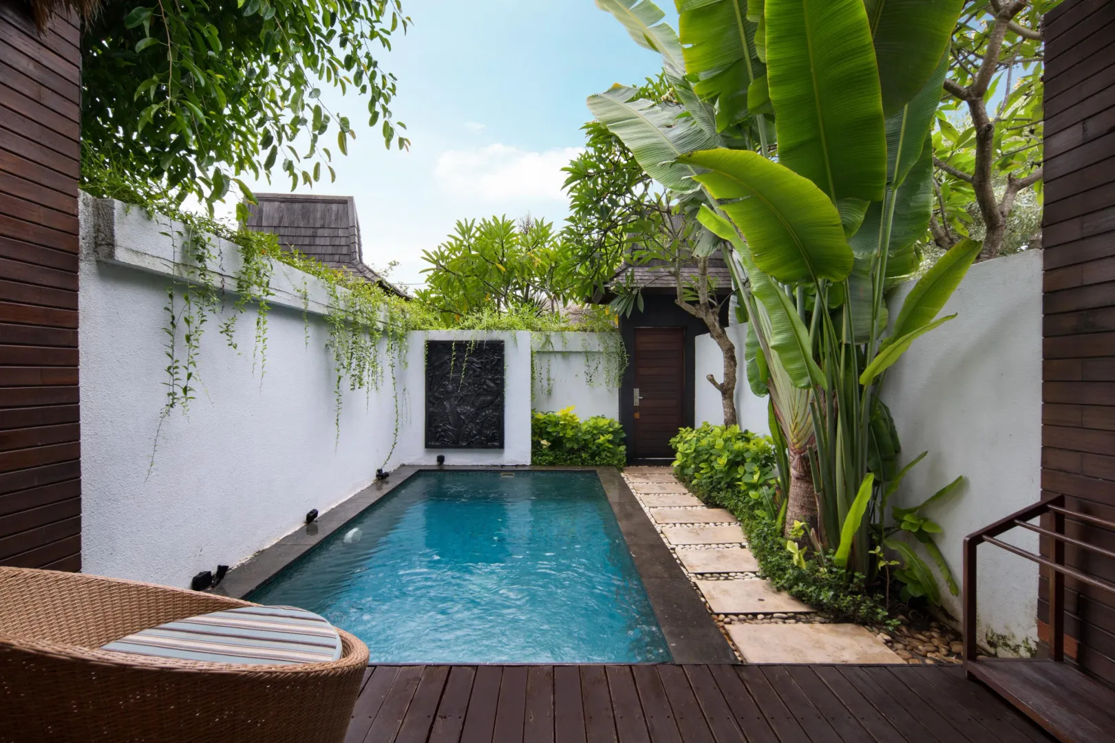 One Bedroom Private Pool images