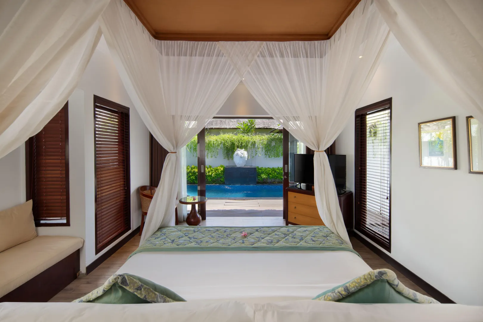 One Bedroom Premier Private Pool Villa images