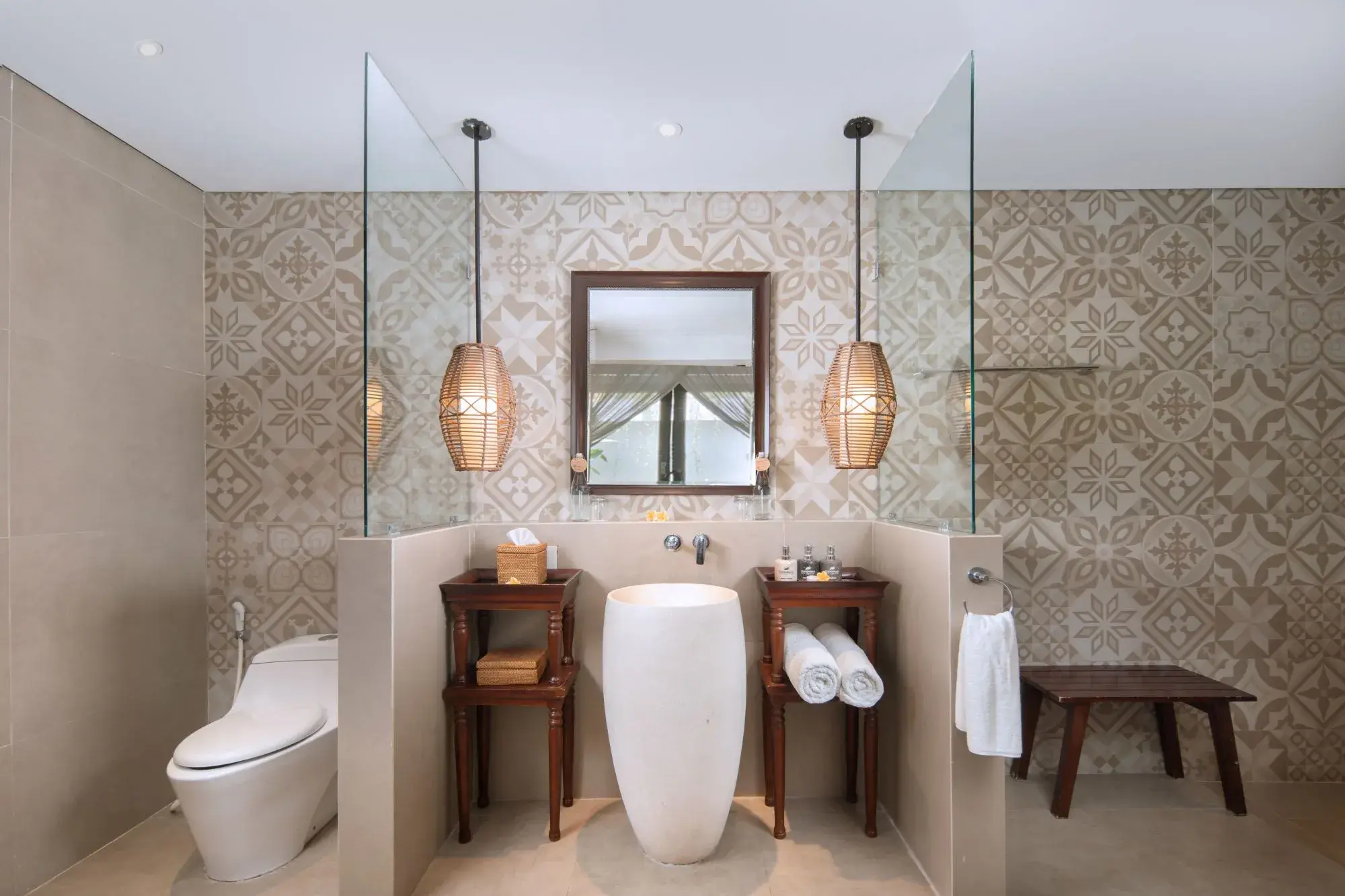 Two Bedroom Private Pool Villa images