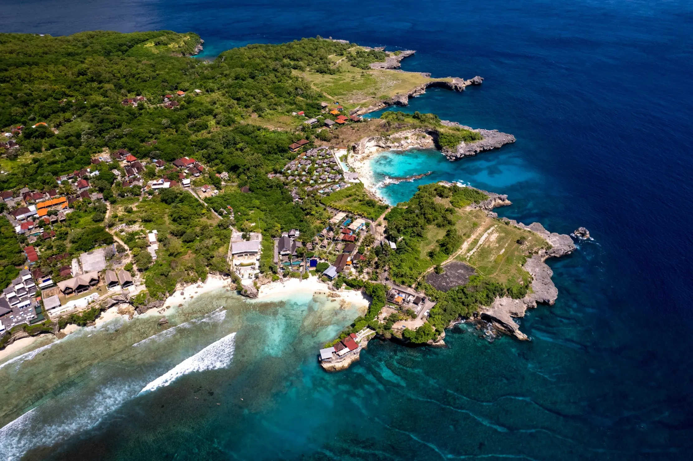 LEMBONGAN VILLAGE TOUR images