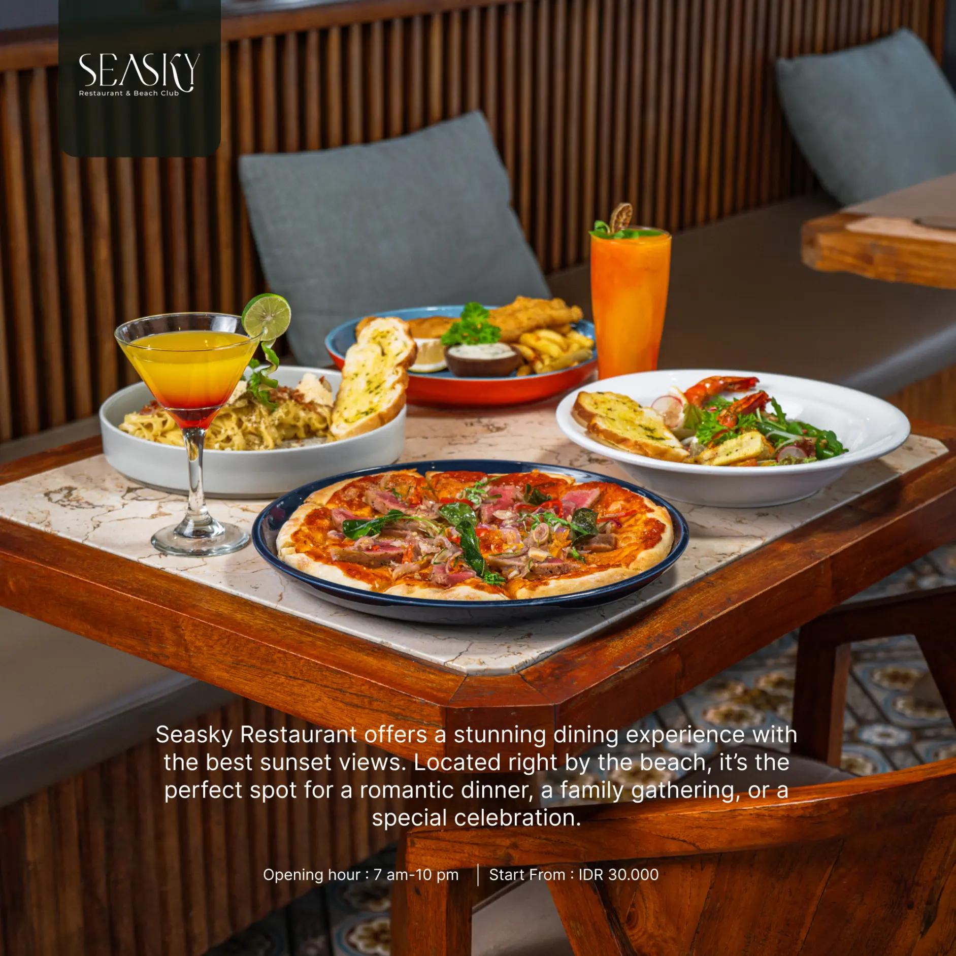 Lembongan Beach Club & Resort Offers