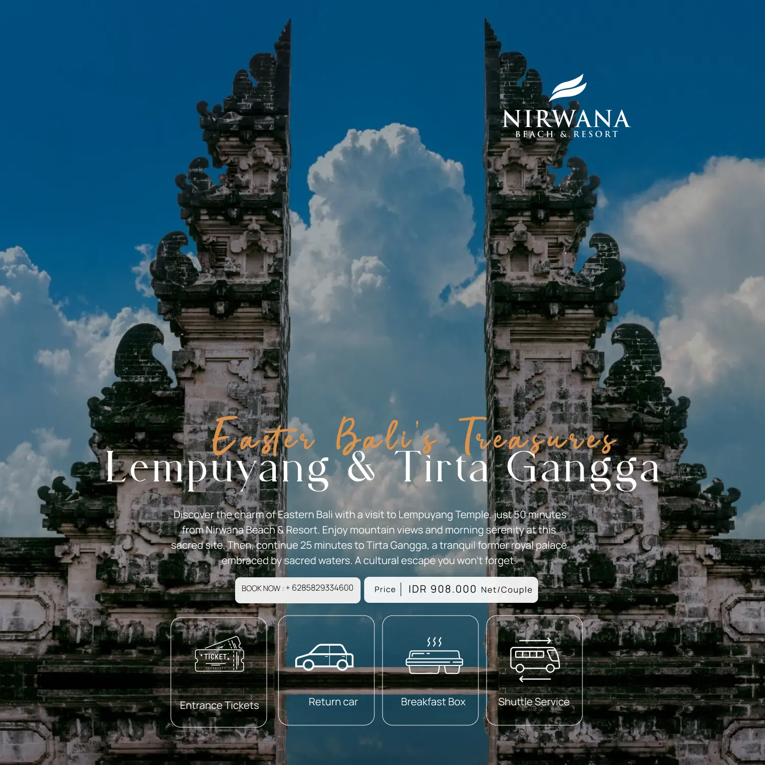 Lembongan Beach Club & Resort Offers