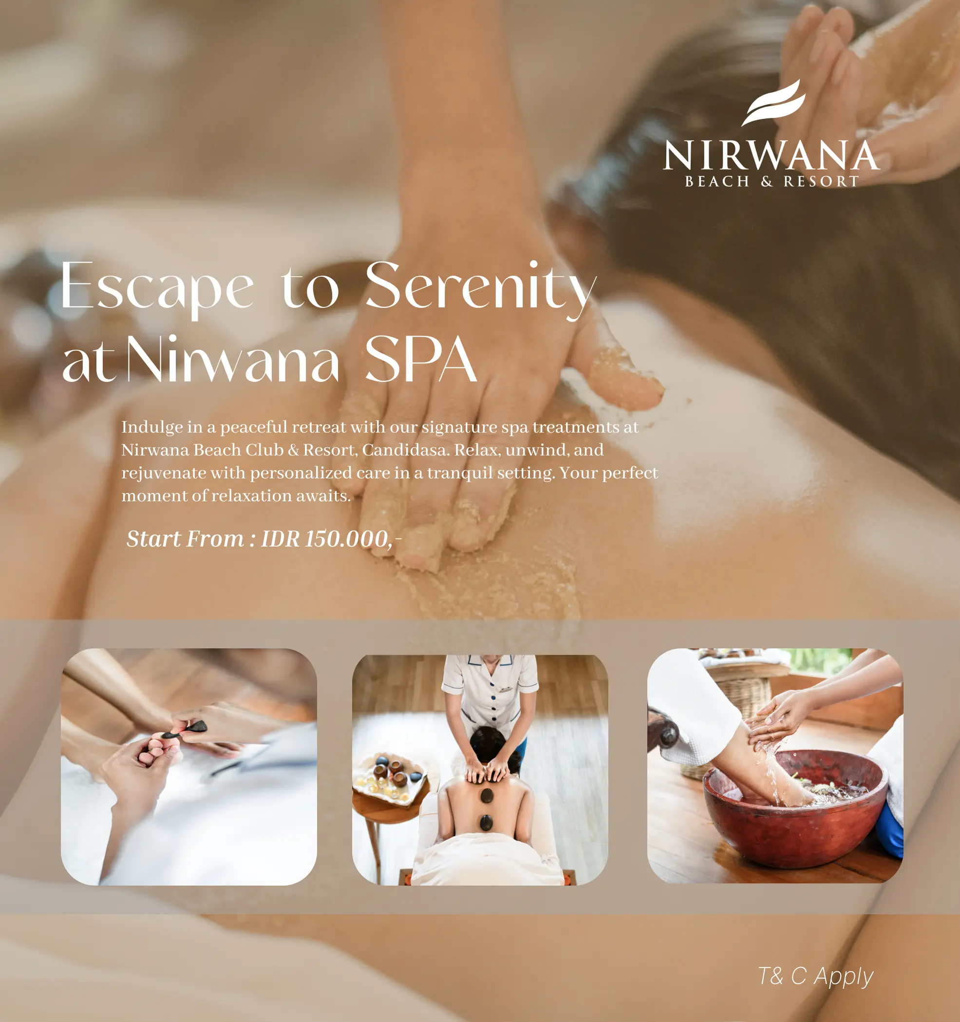 Lembongan Beach Club & Resort Offers
