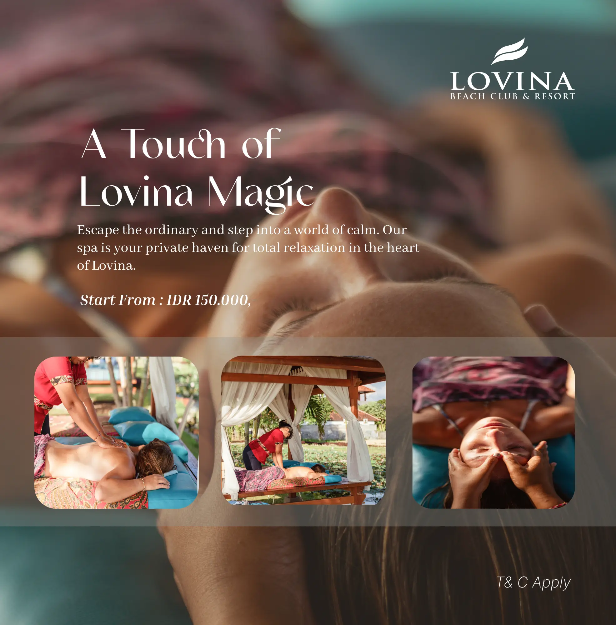 Lembongan Beach Club & Resort Offers