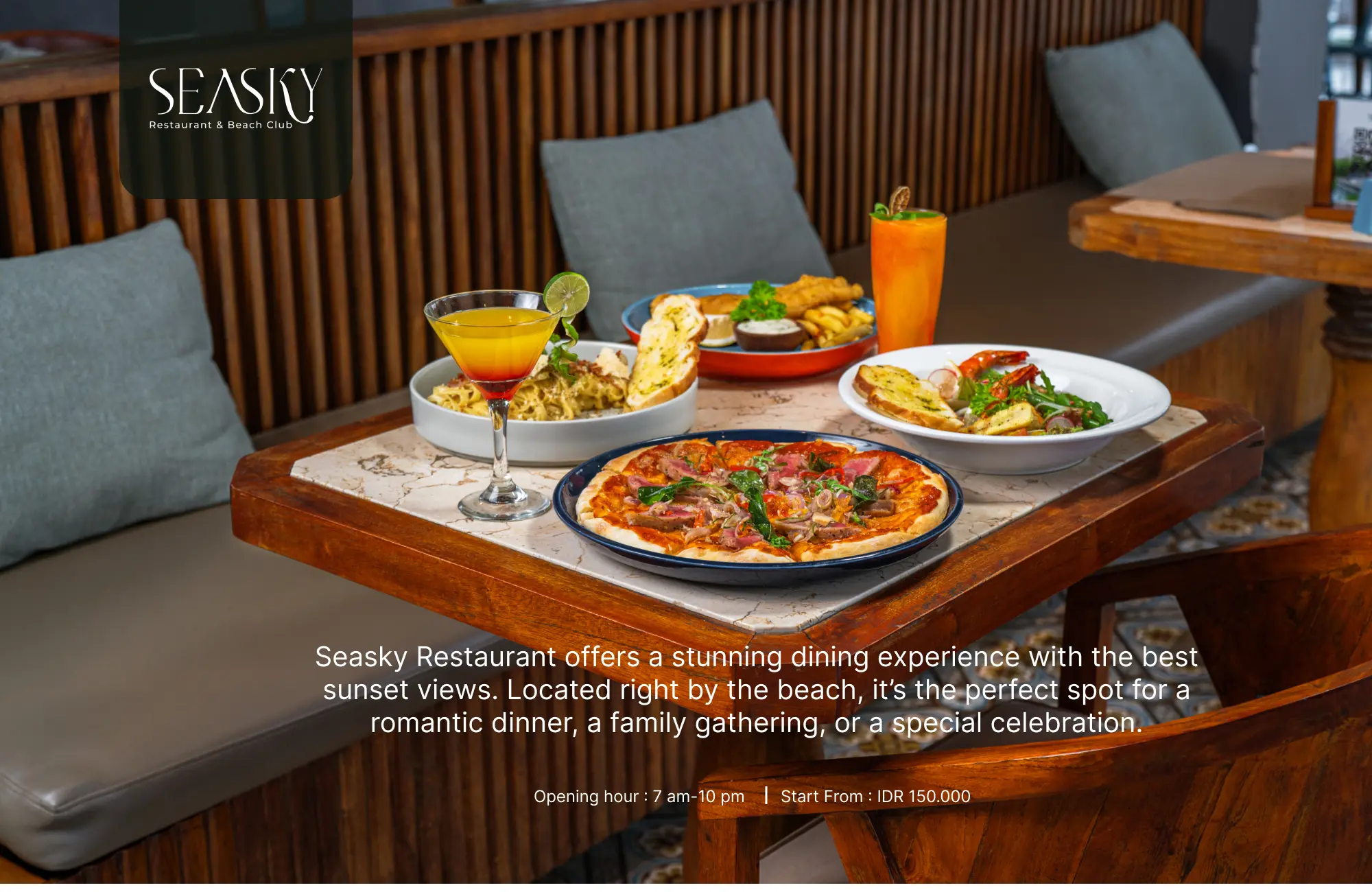 Tjendana SPA - Lembongan Lembongan Beach Club & Resort Offers