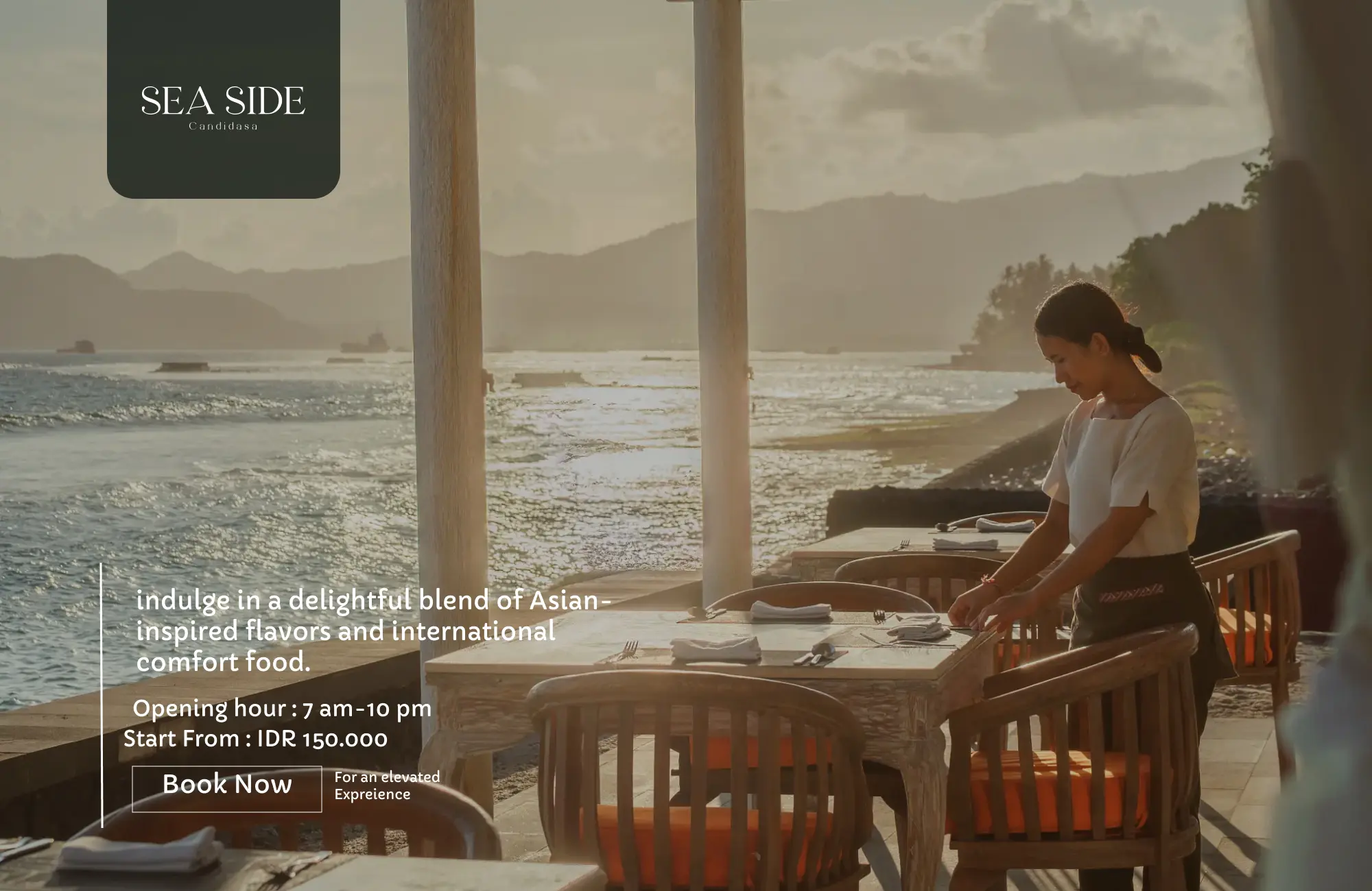 Tjendana SPA - Lembongan Lembongan Beach Club & Resort Offers