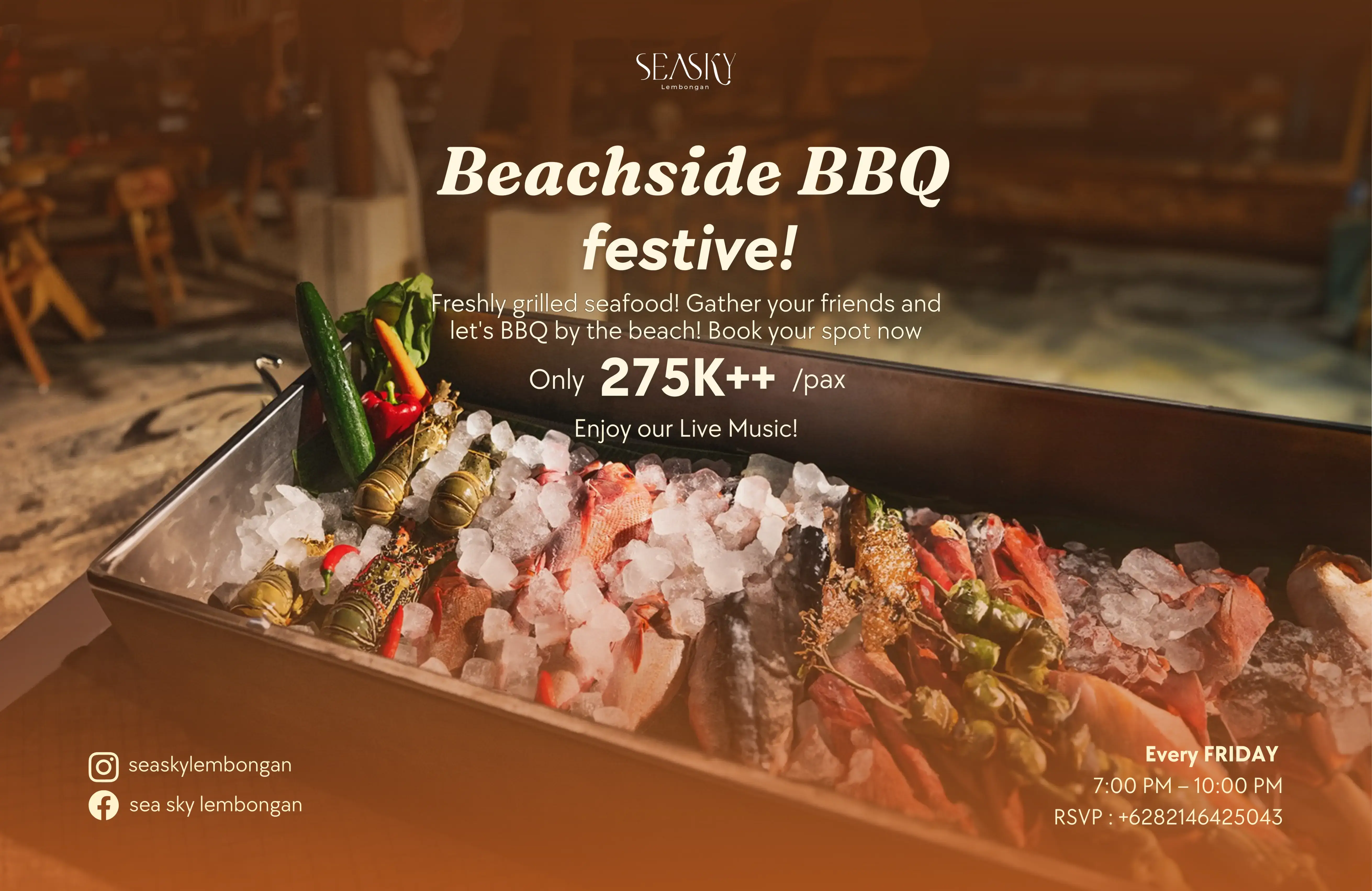 Lembongan Beach Club & Resort Offers