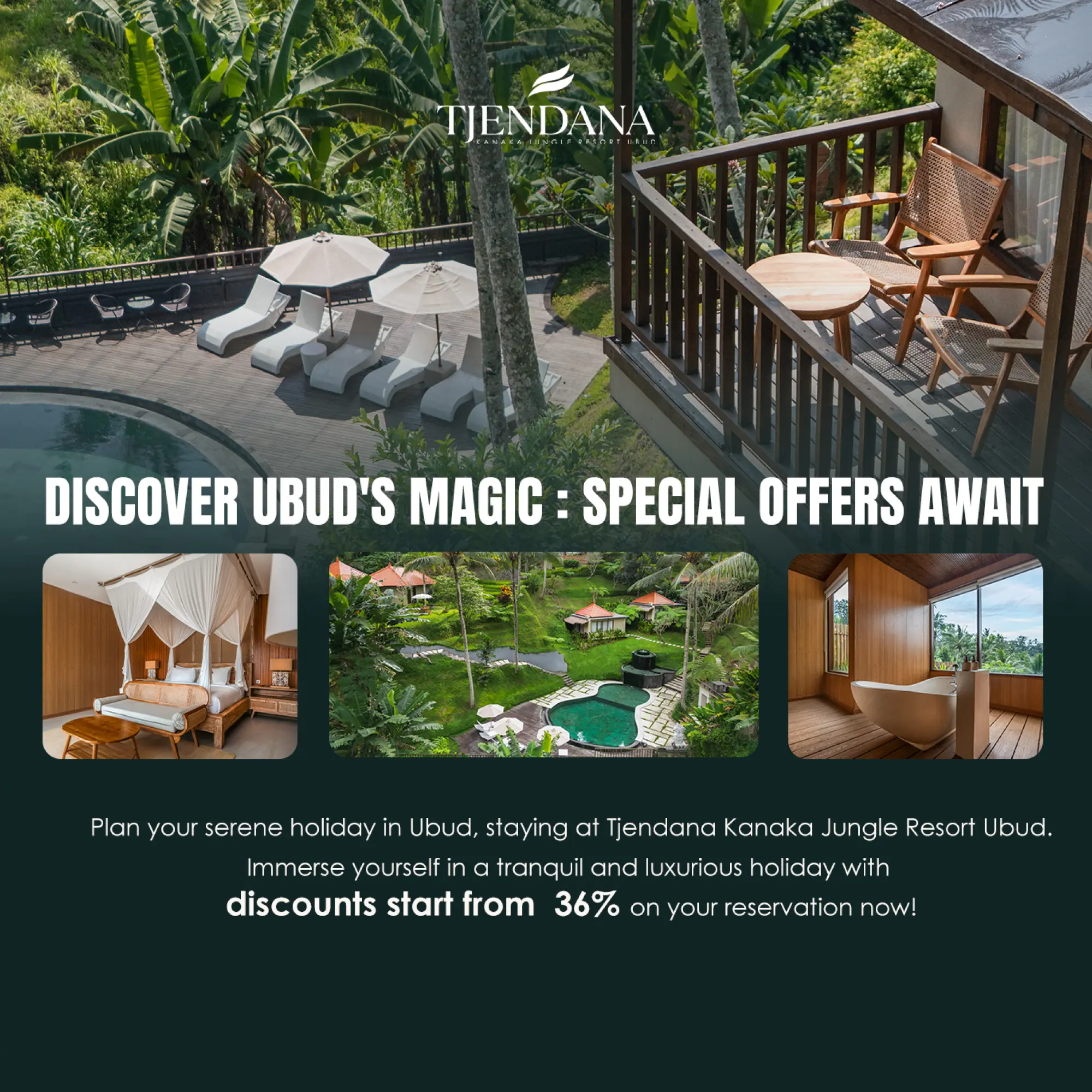 Lembongan Beach Club & Resort Offers