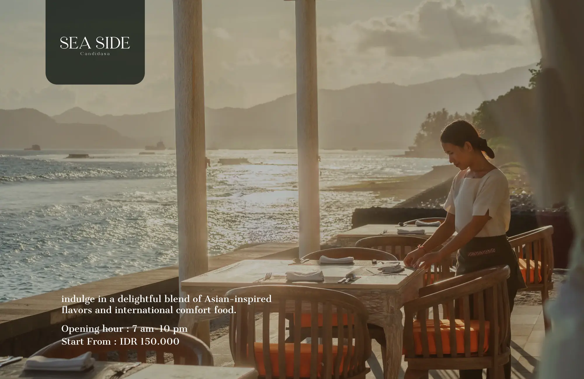 Lempuyang & Tirta Gangga Lembongan Beach Club & Resort Offers
