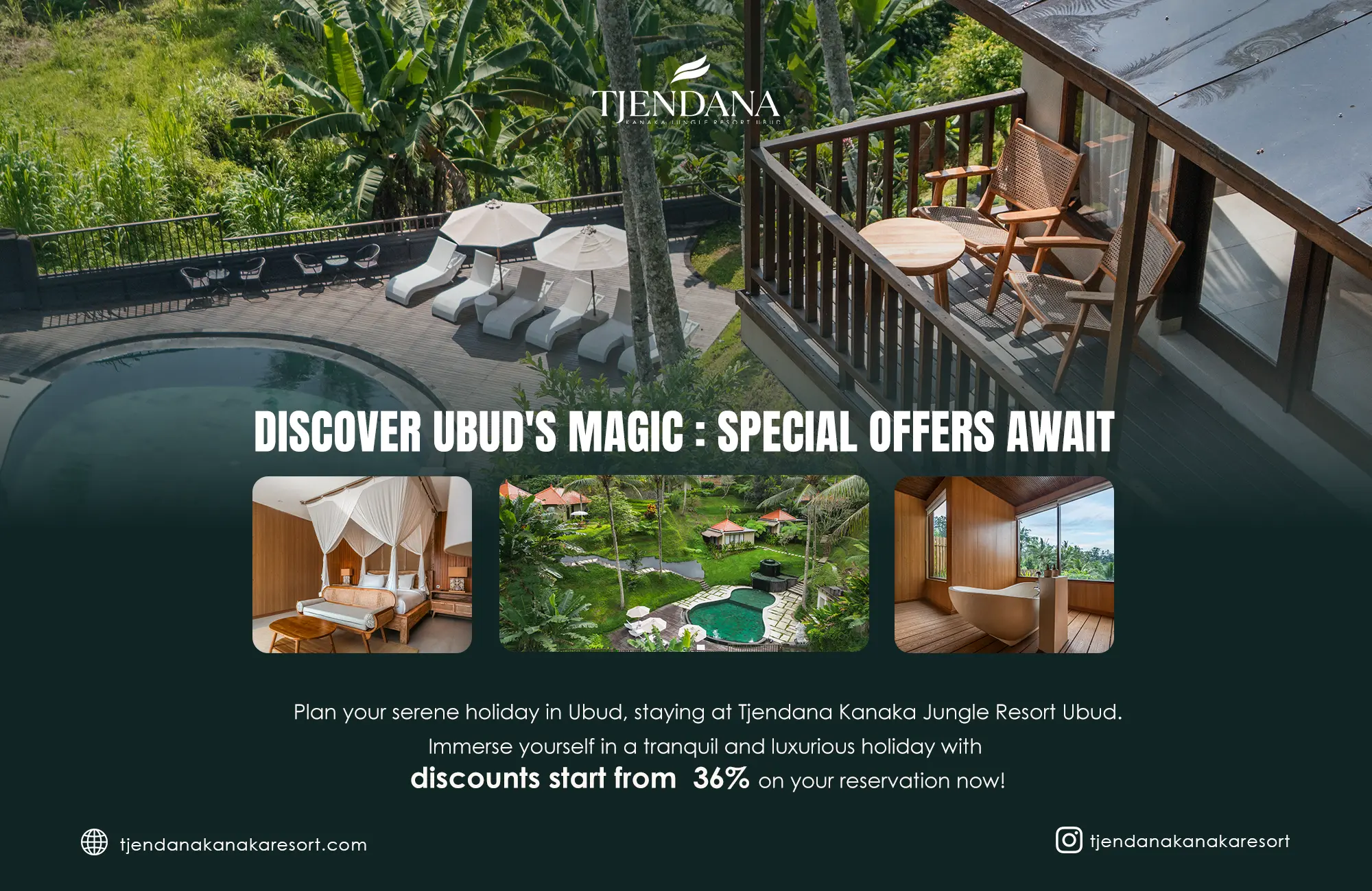 Lembongan Beach Club & Resort Offers