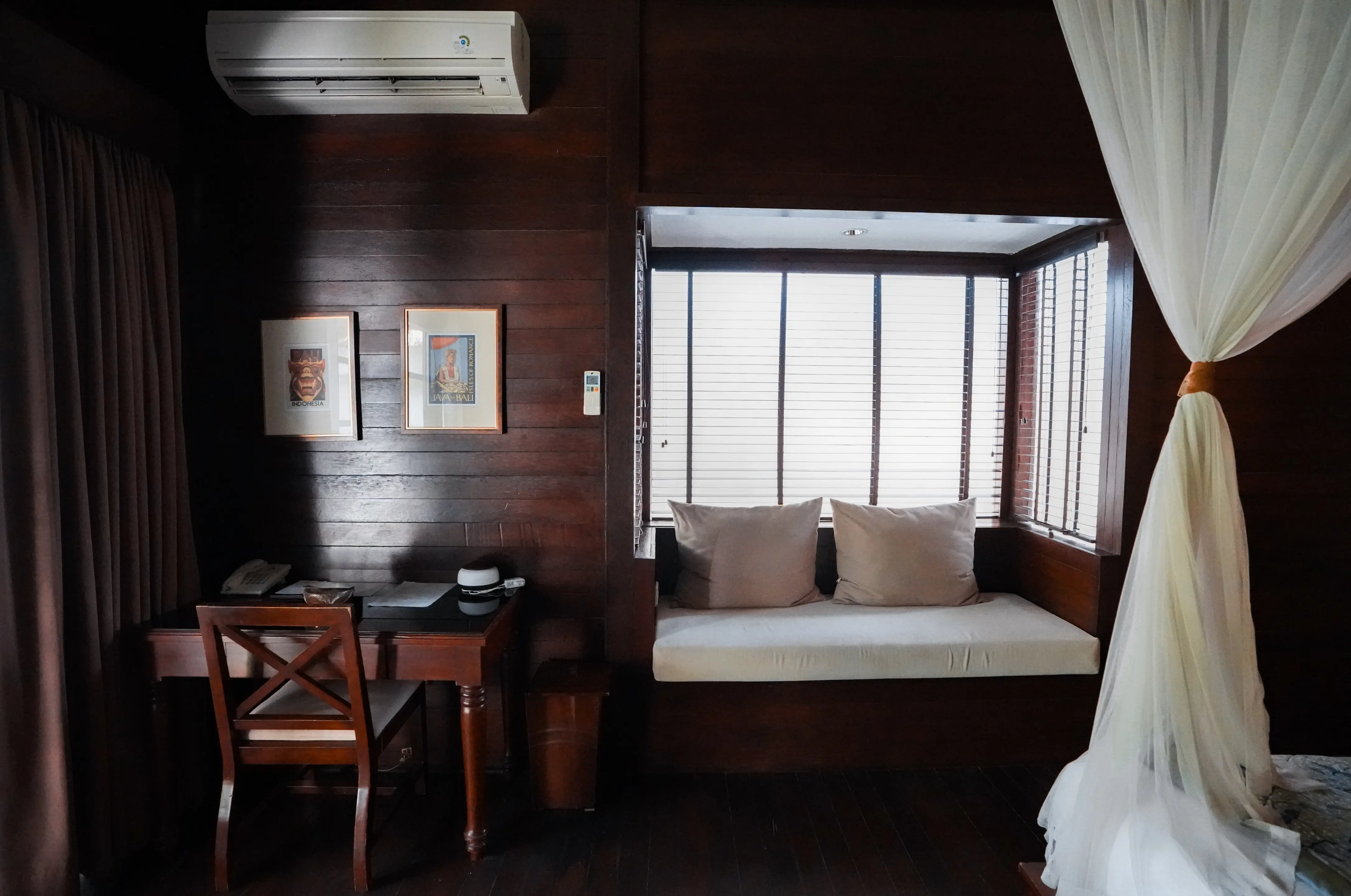 One Bedroom Wooden Pool Villa images
