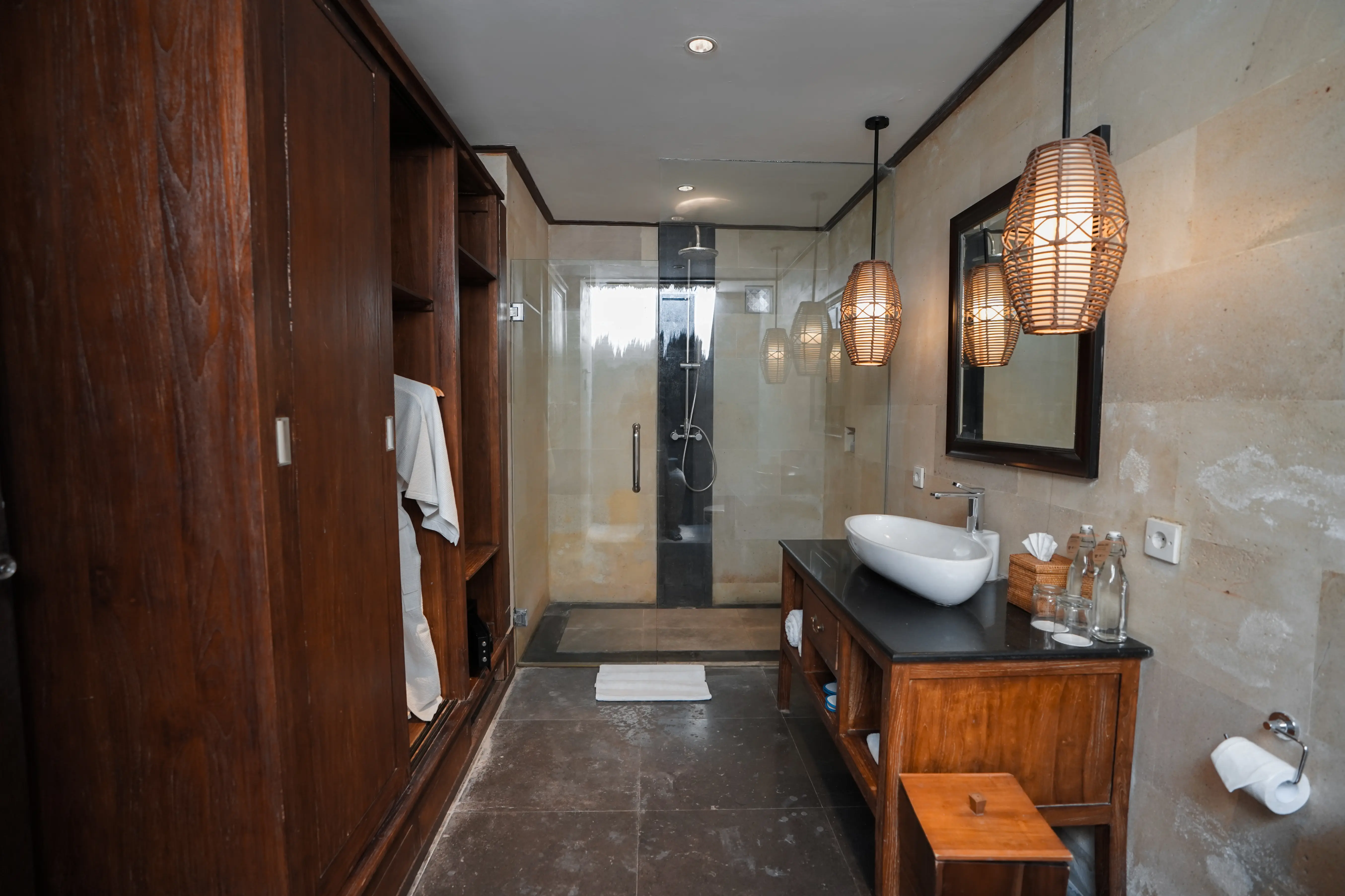 One Bedroom Wooden Pool Villa images