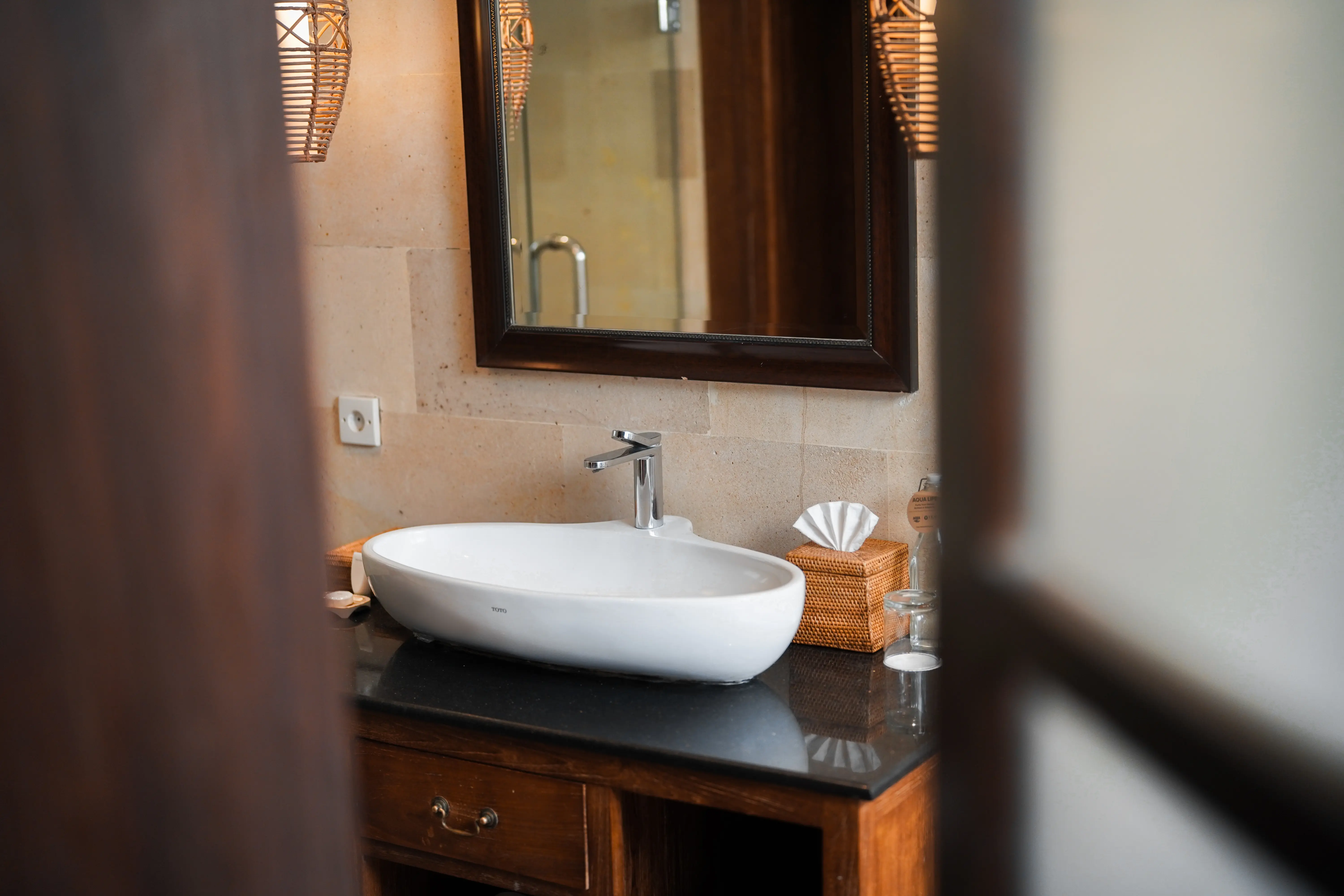 One Bedroom Wooden Pool Villa images