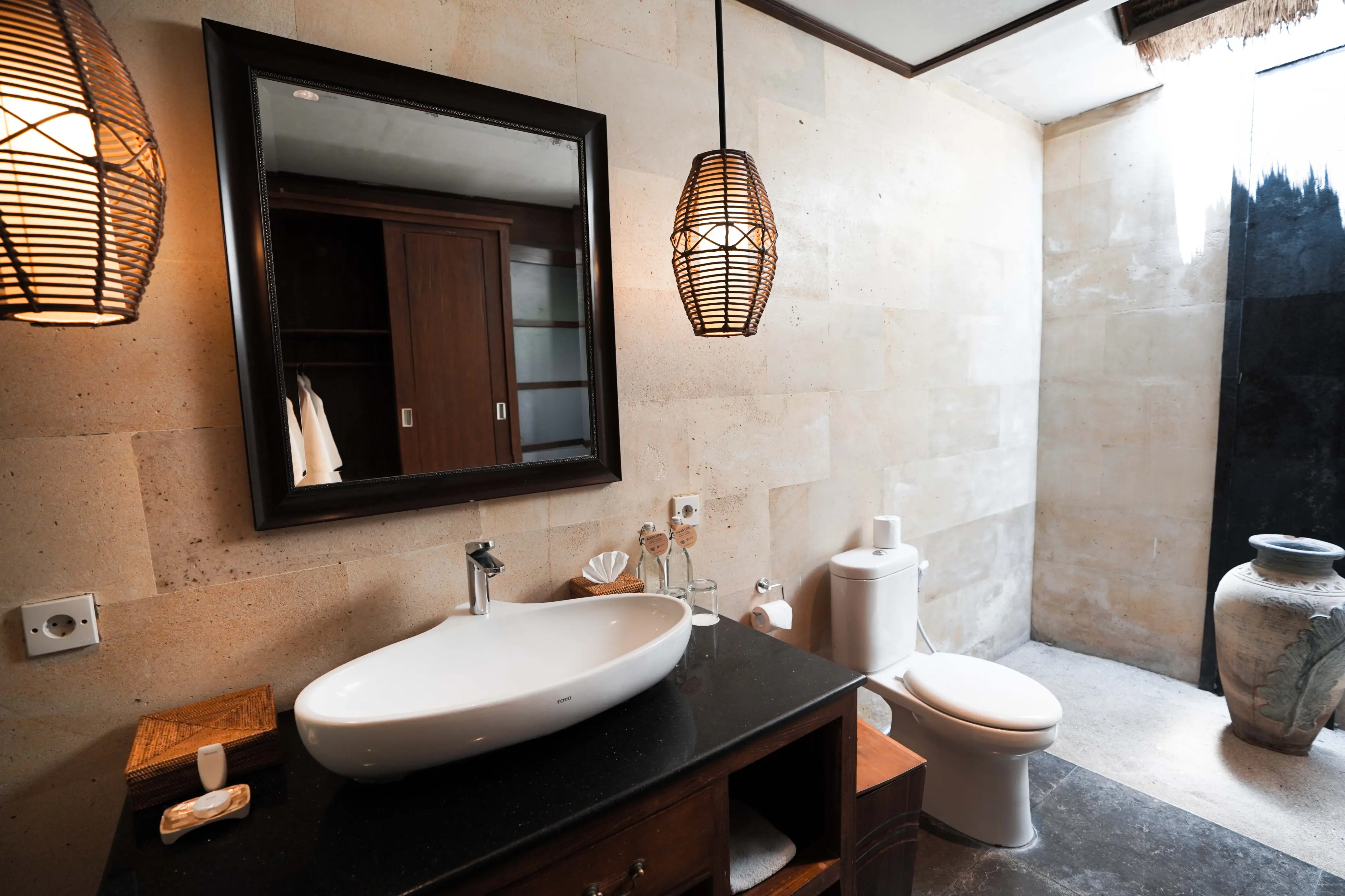 One Bedroom Wooden Pool Villa images