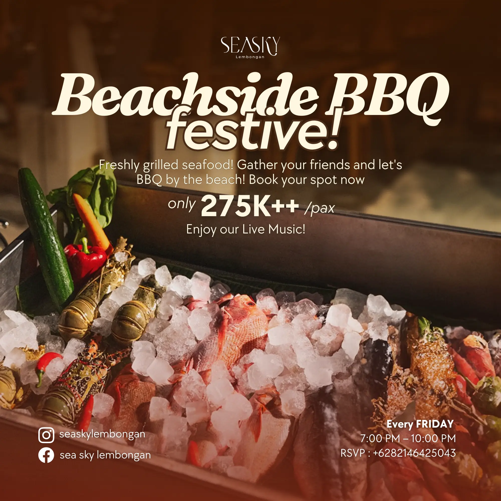 Lembongan Beach Club & Resort Offers