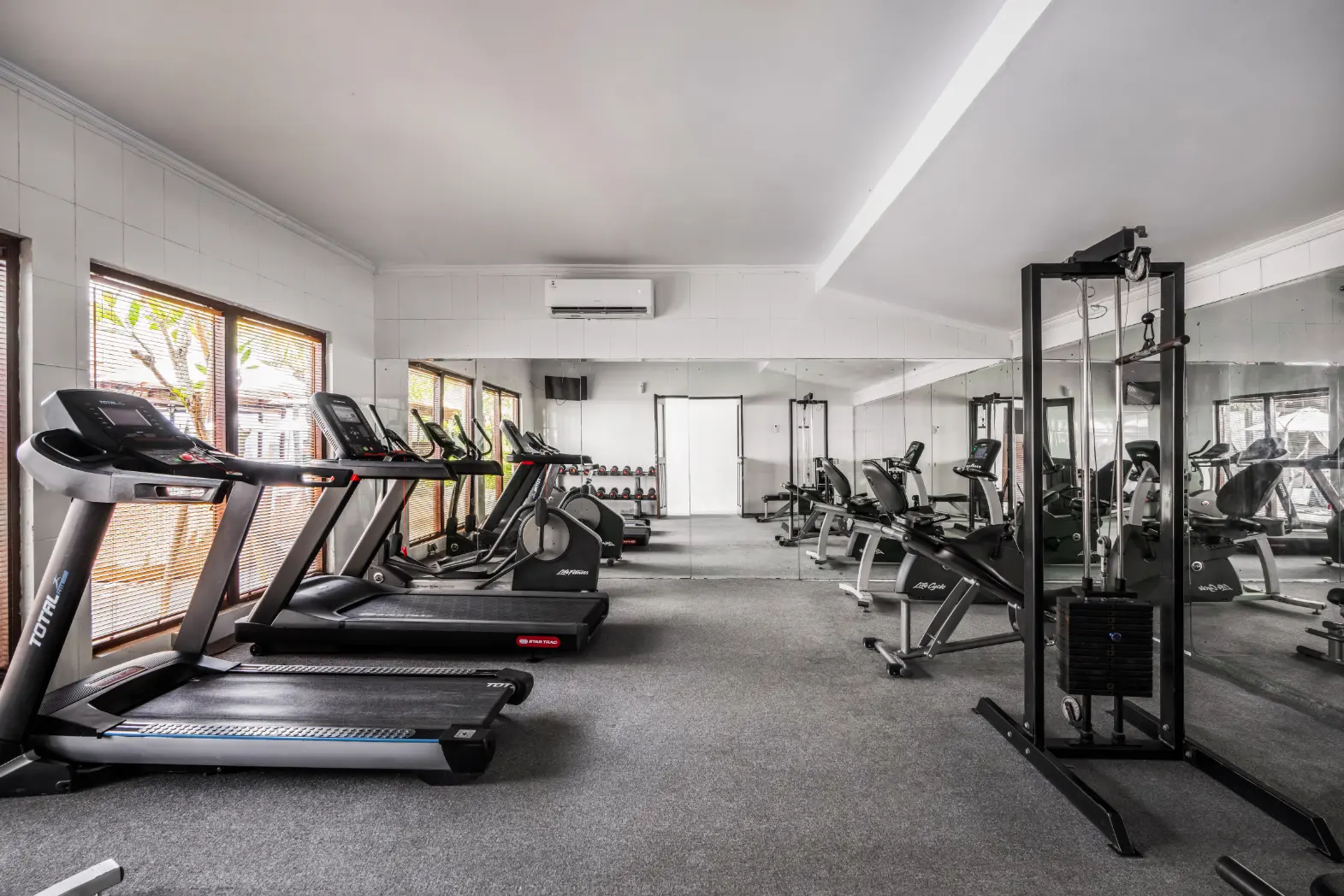 FITNESS CENTRE images