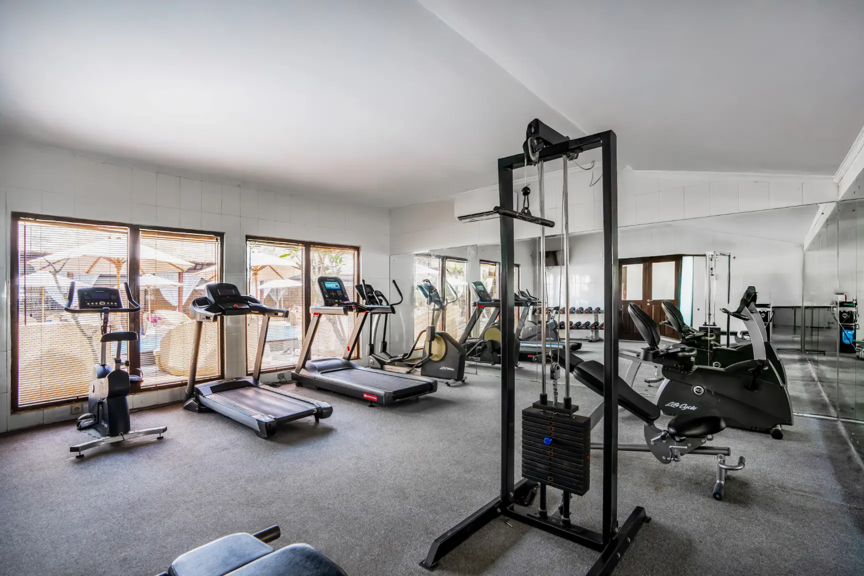 FITNESS CENTRE images