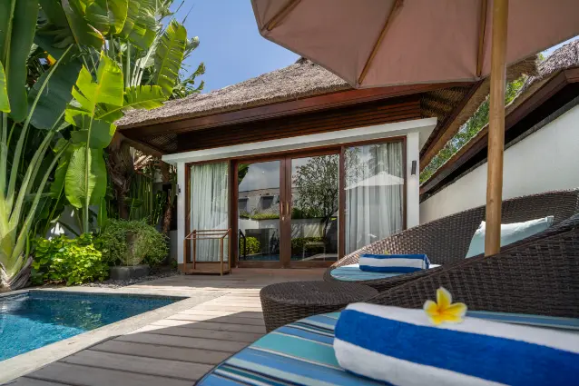 Stay Longer, Save More! Minimum 4 Nights Stay Lembongan Beach Club & Resort Offers