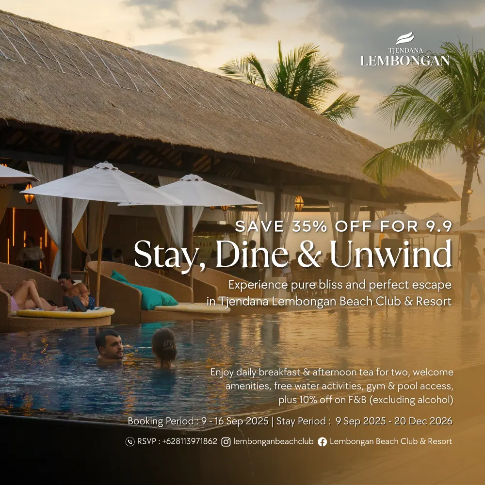 Lembongan Beach Club & Resort Offers