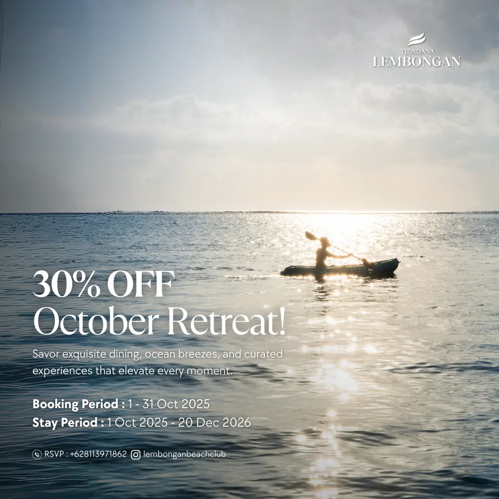 Lembongan Beach Club & Resort Offers