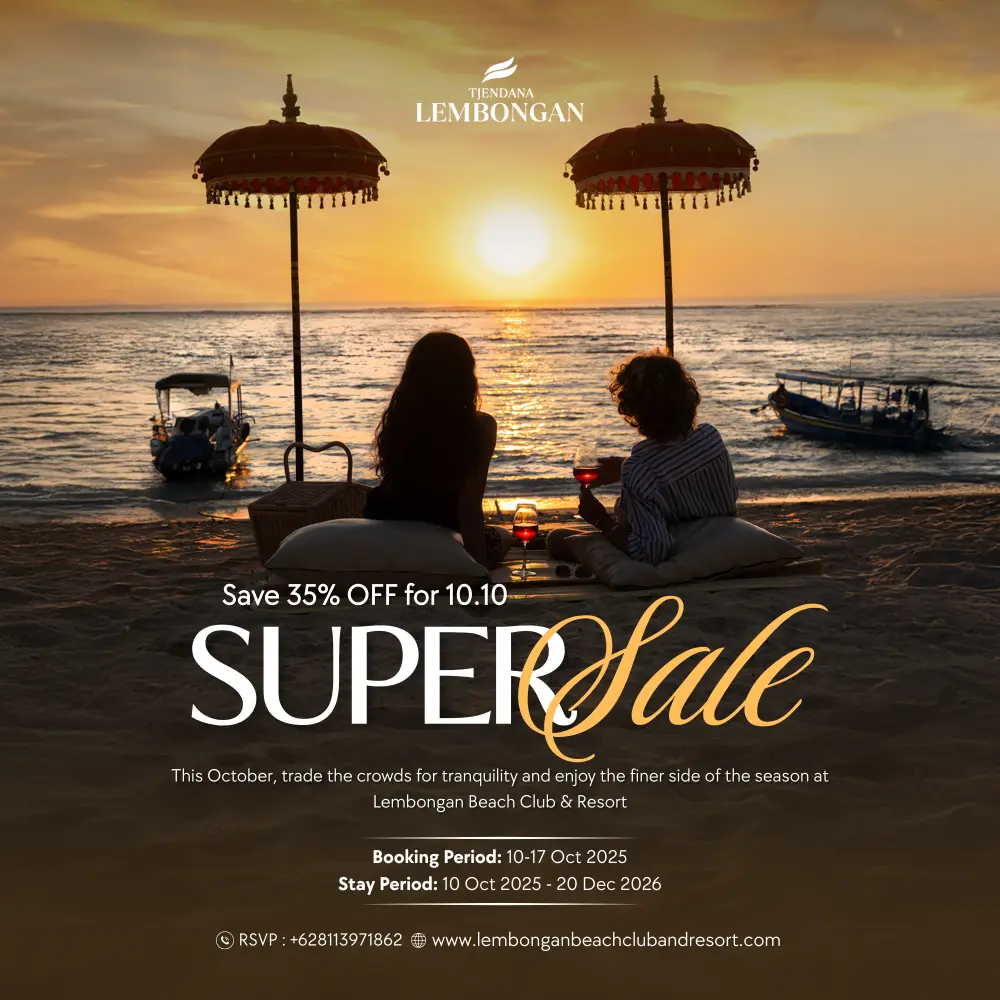 Lembongan Beach Club & Resort Offers