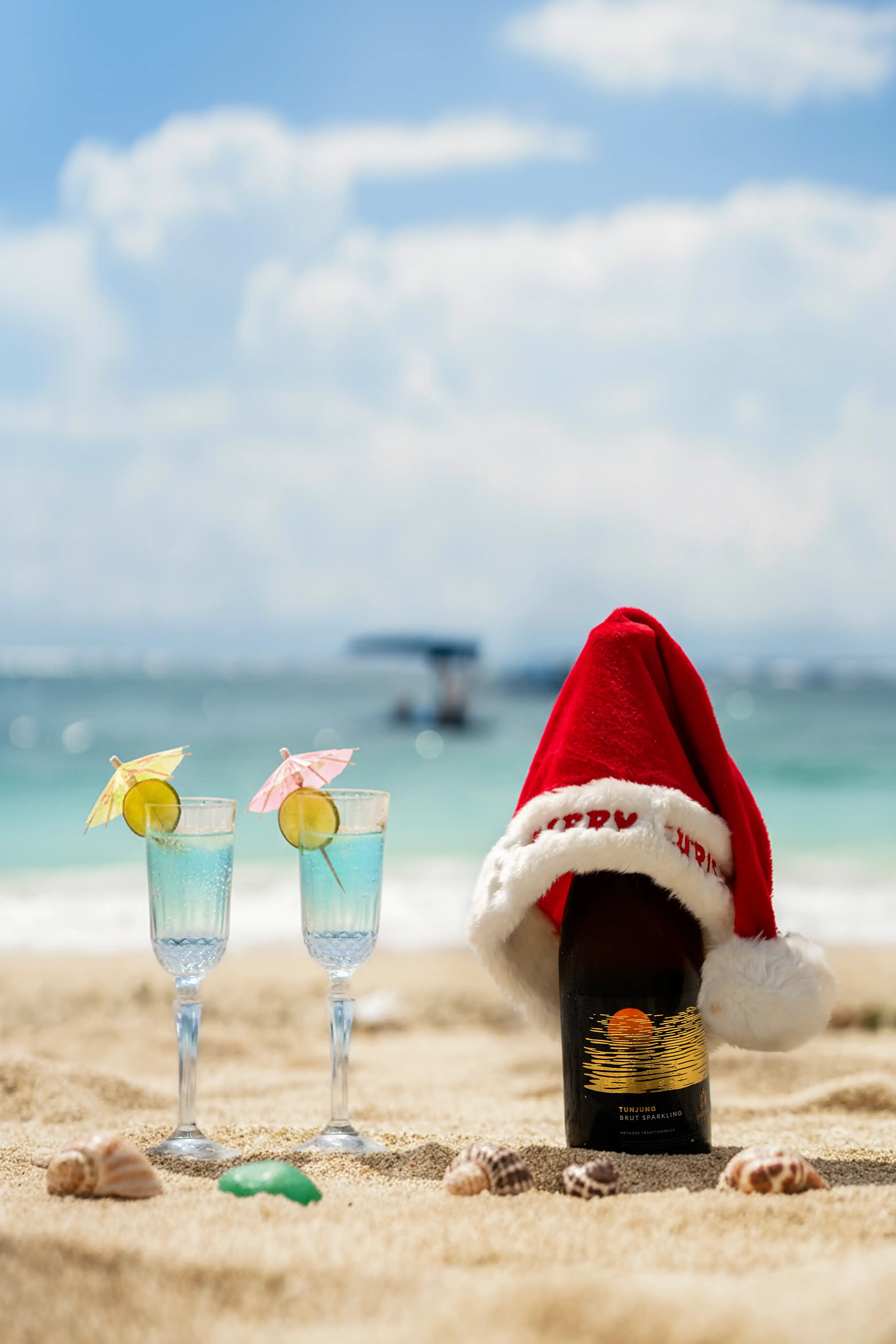 A Magical Christmas Brunch Awaits! at Lembongan Beach Club & Resort