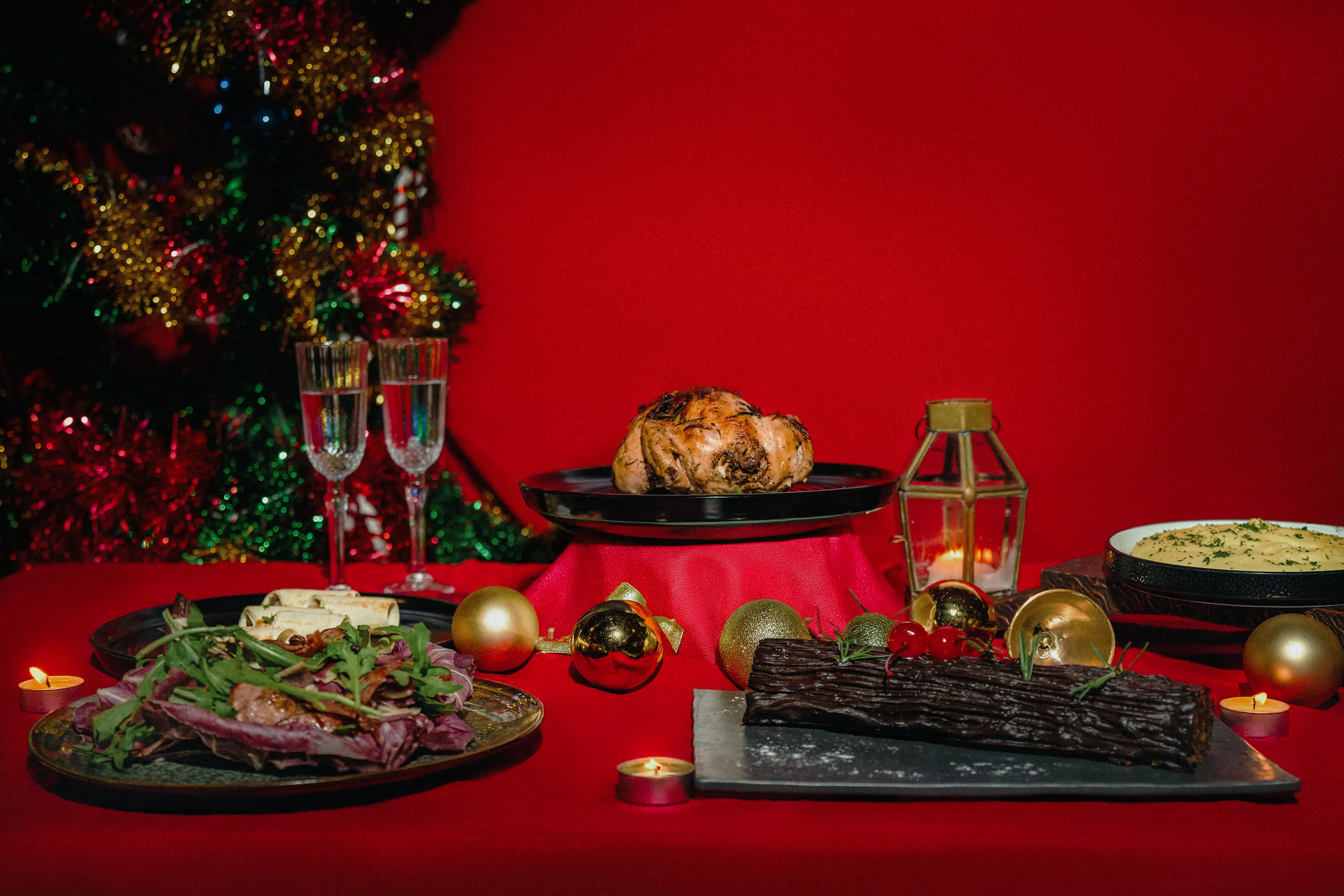 A Christmas Celebration at Sea Sky Lembongan at Lembongan Beach Club & Resort