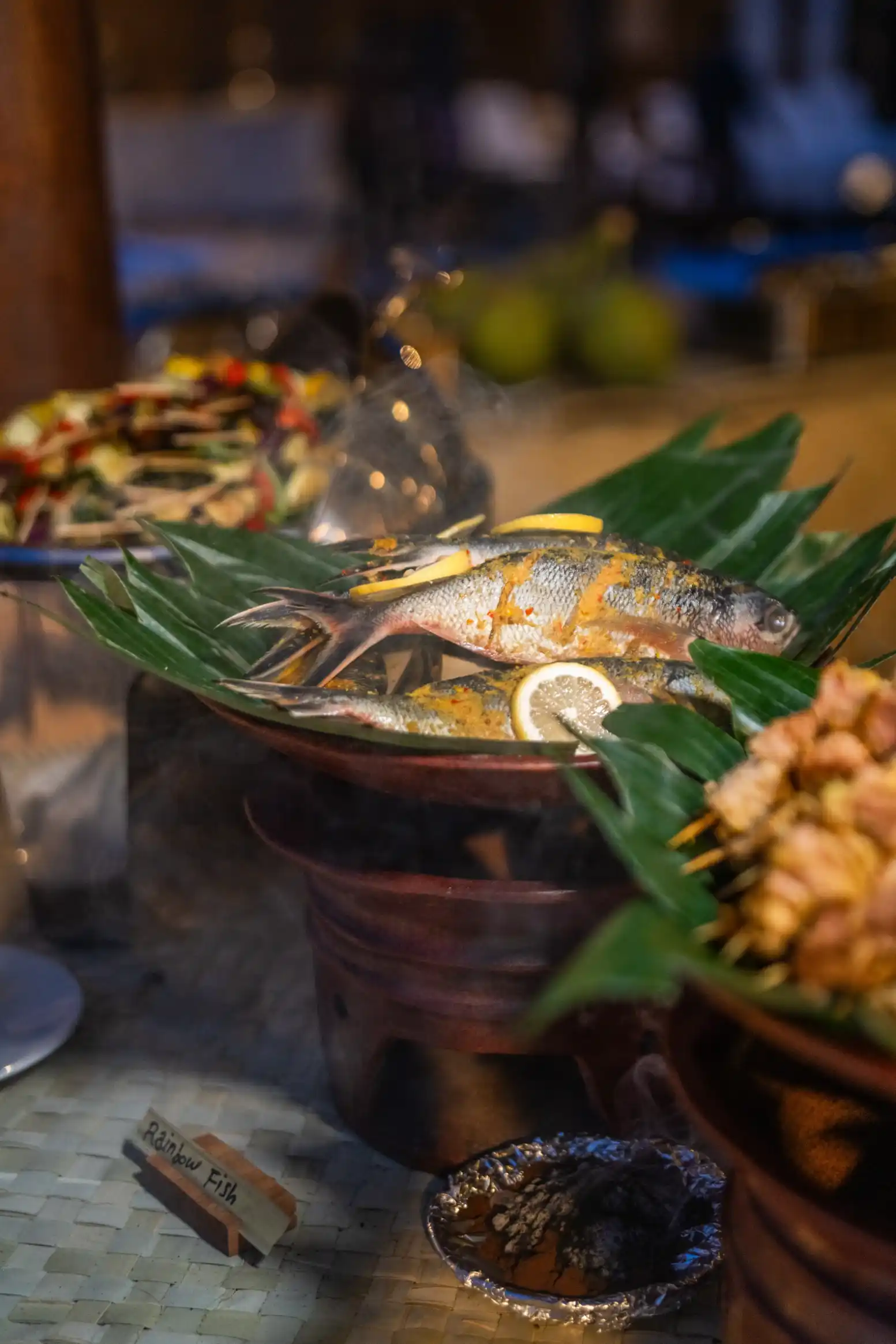 BeachSide BBQ at Lembongan Beach Club & Resort