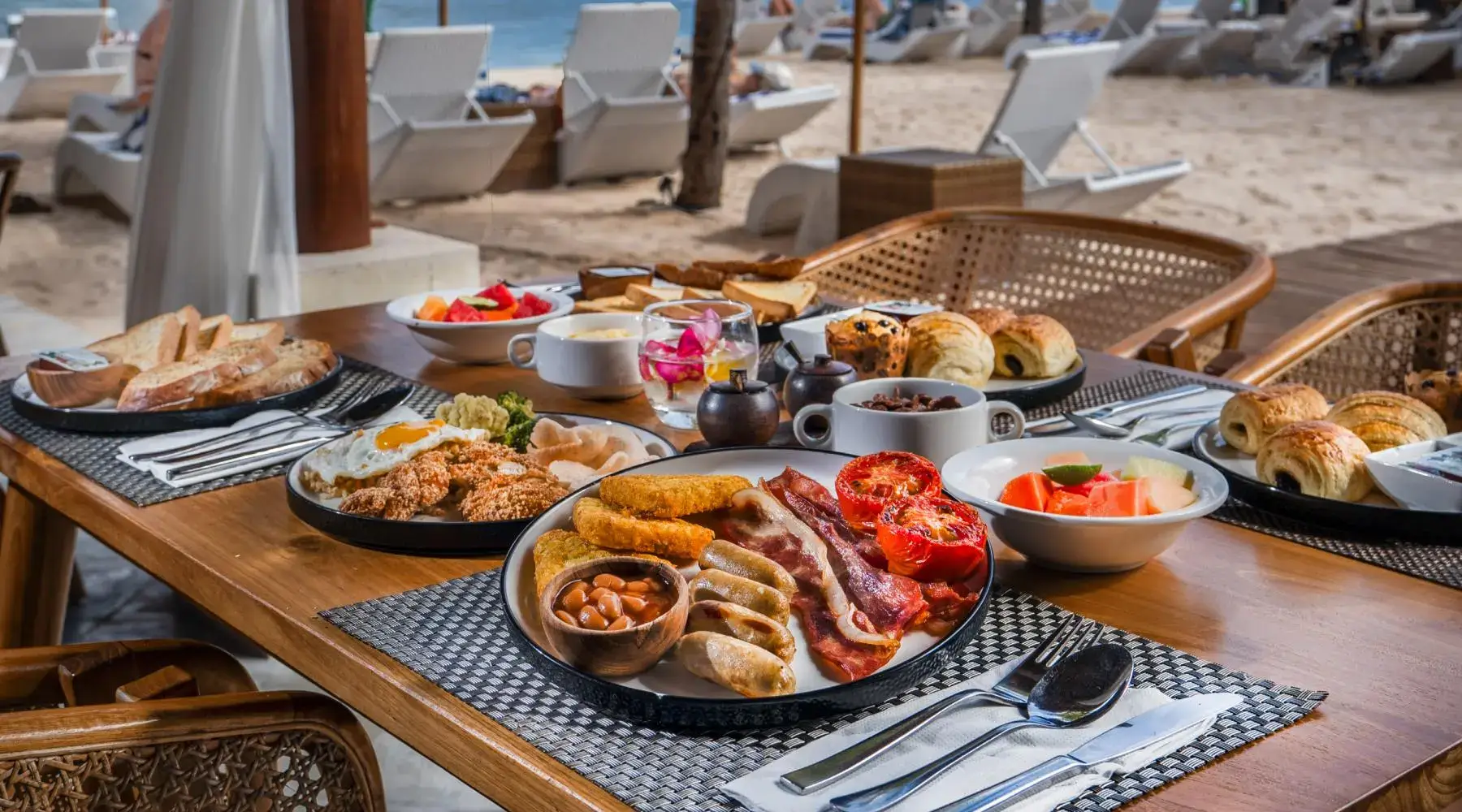 Itinerary Lembongan Beach Club & Resort