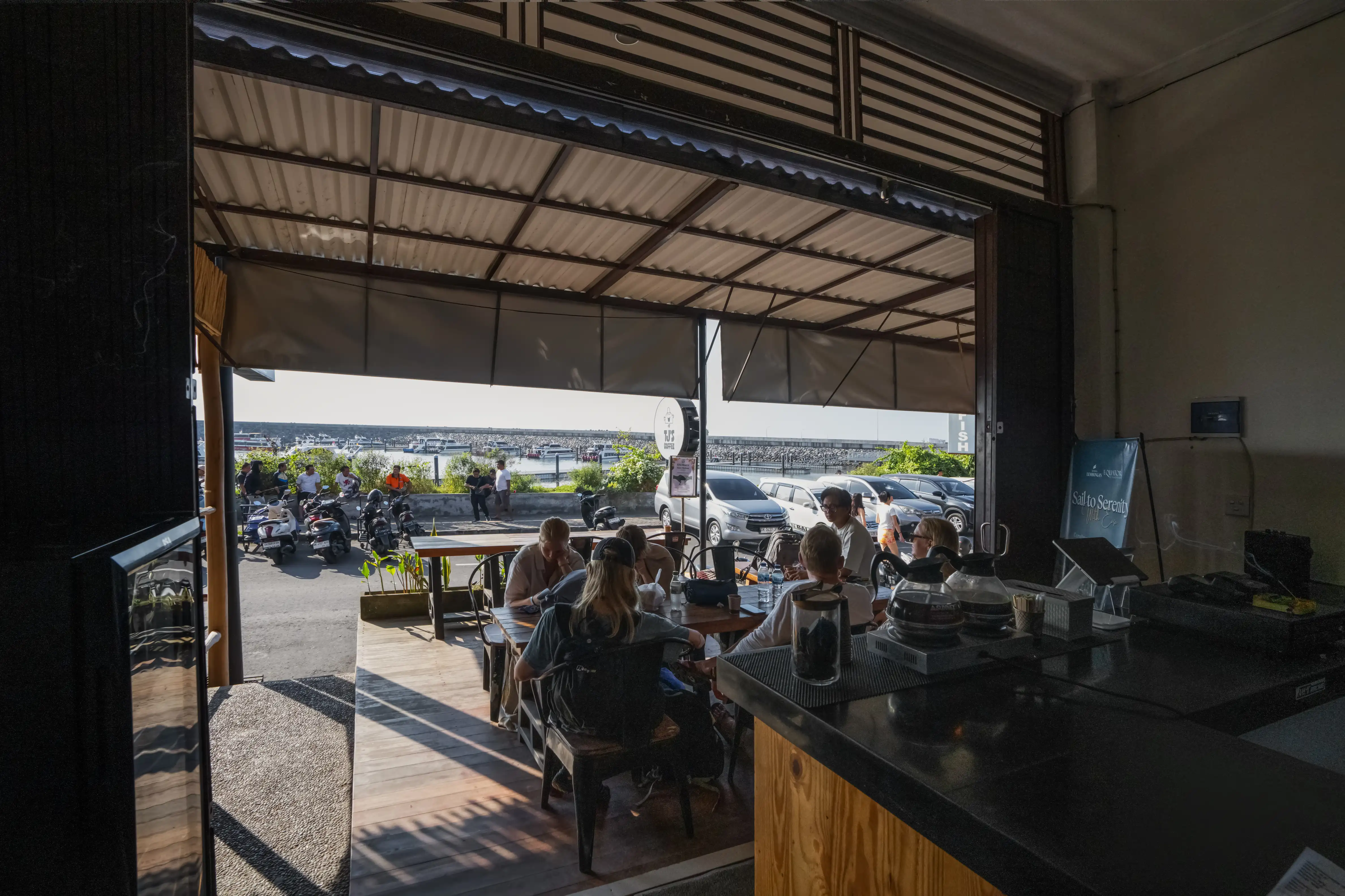 Itinerary Lembongan Beach Club & Resort