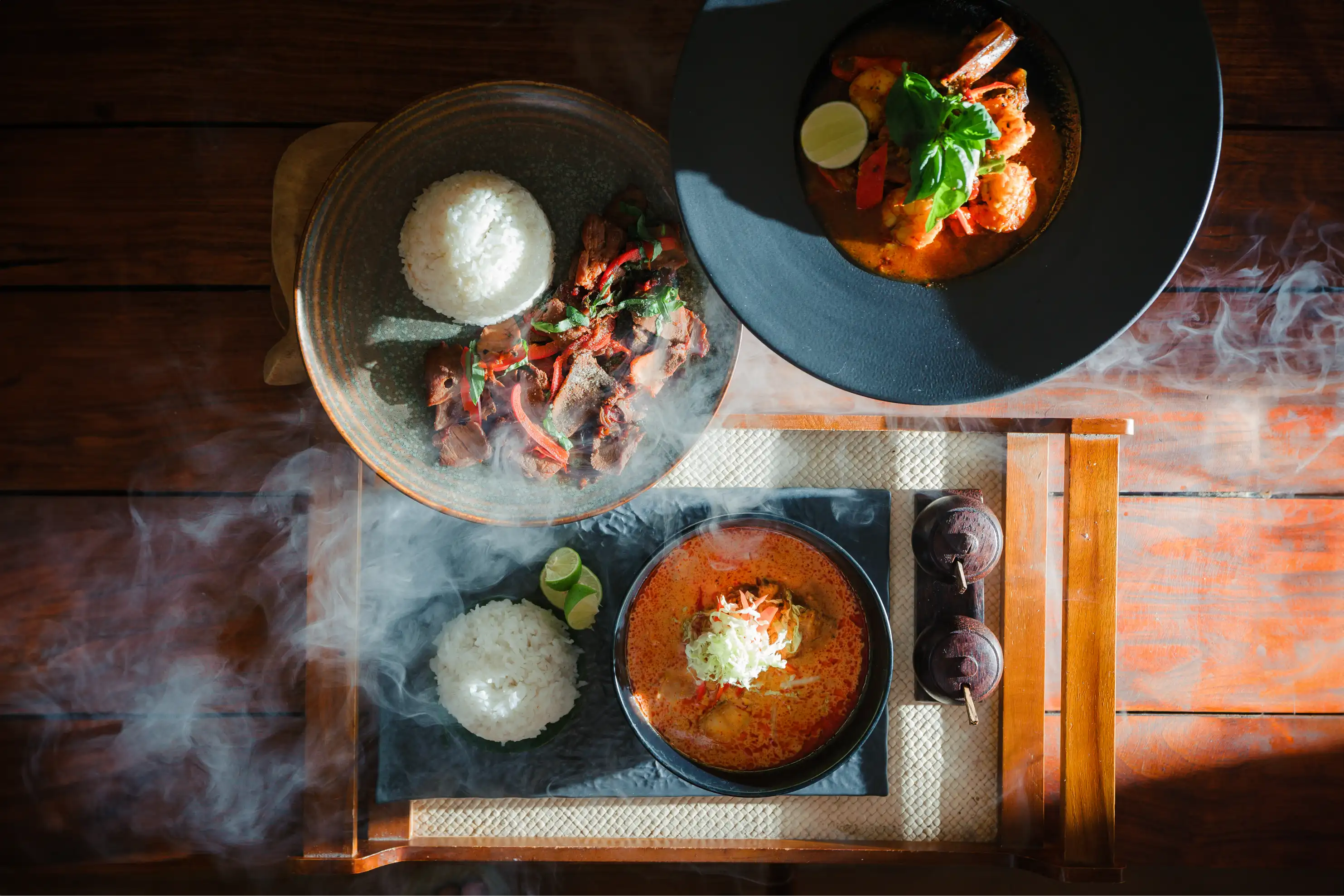 Itinerary Lembongan Beach Club & Resort