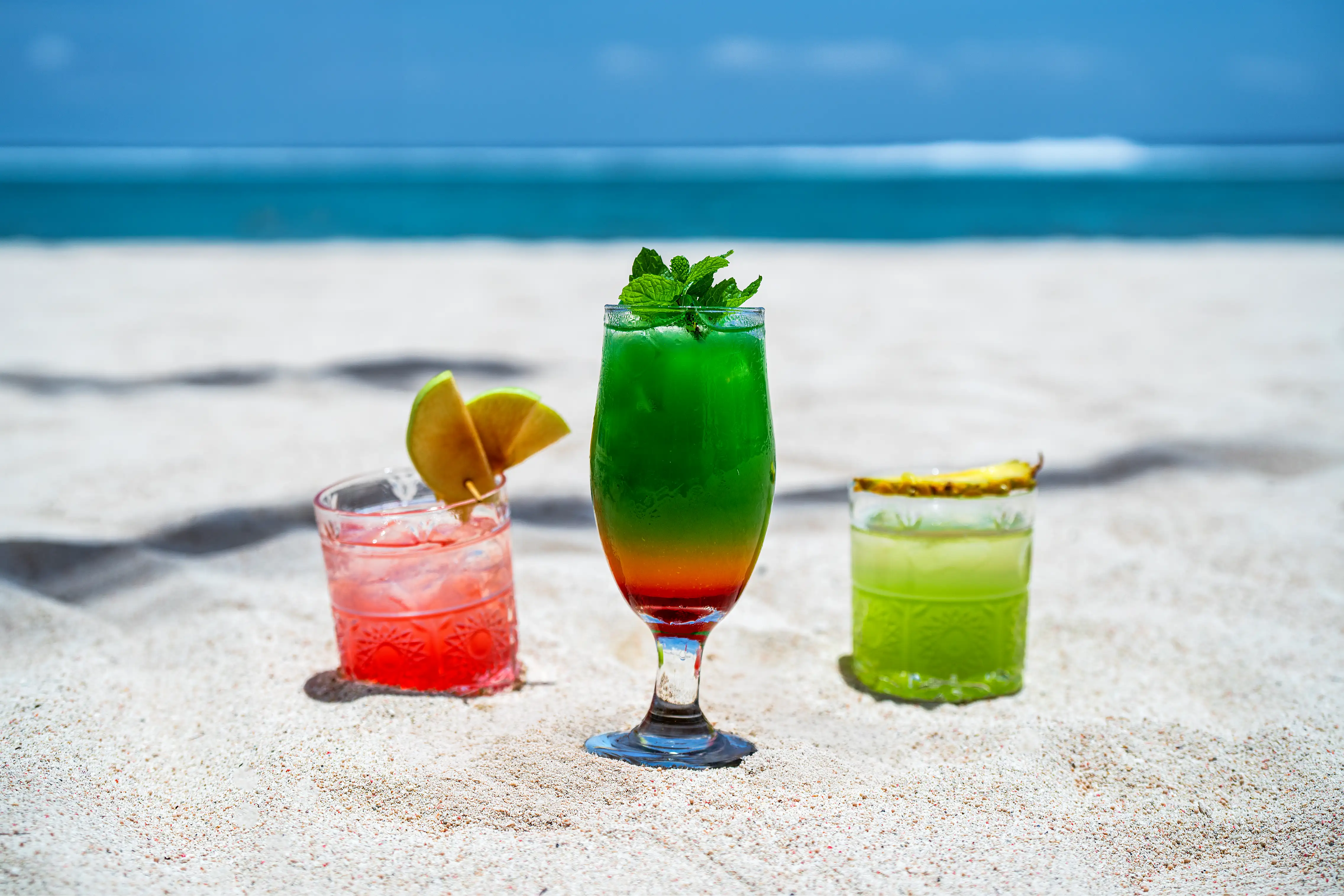 Itinerary Lembongan Beach Club & Resort