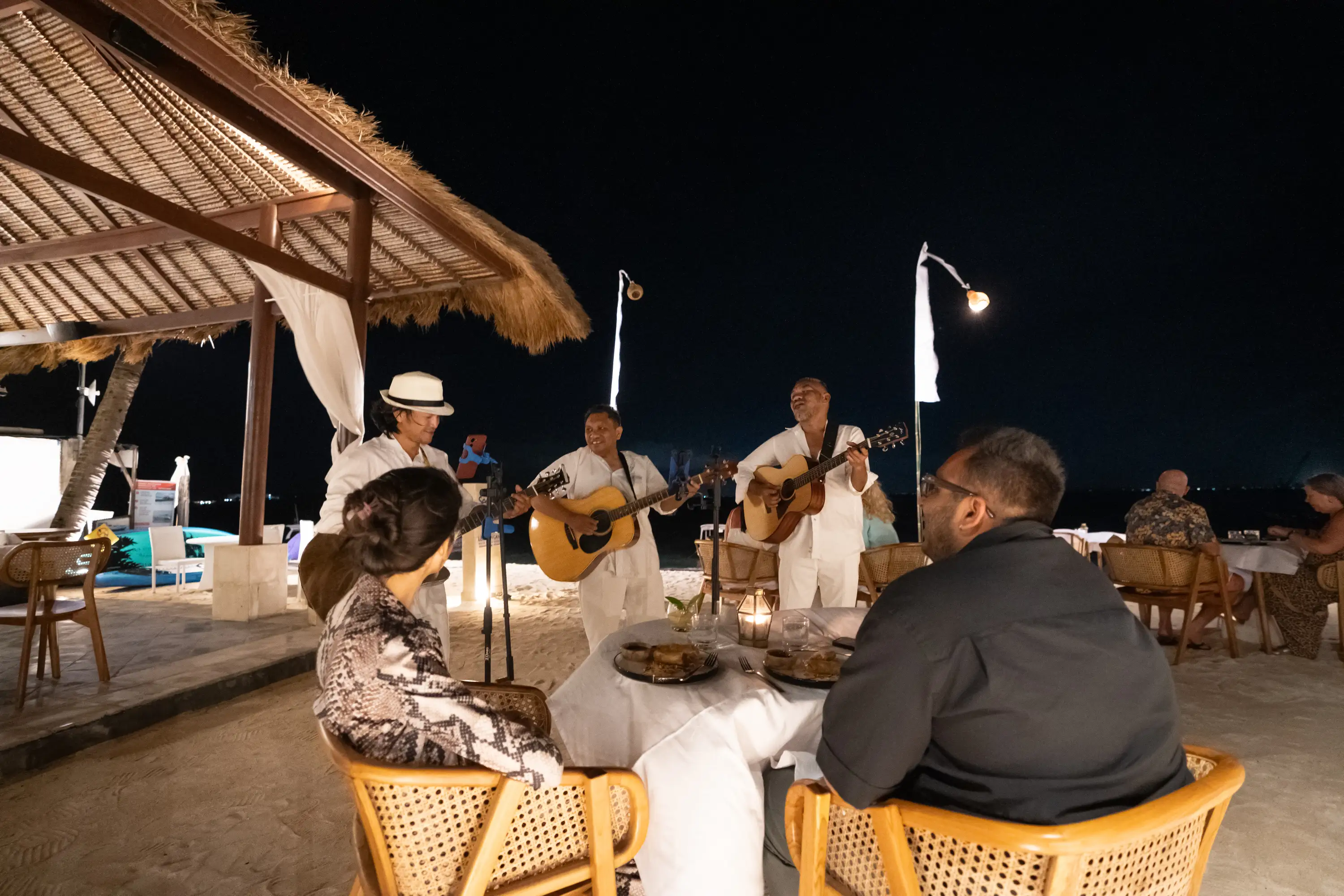 Itinerary Lembongan Beach Club & Resort