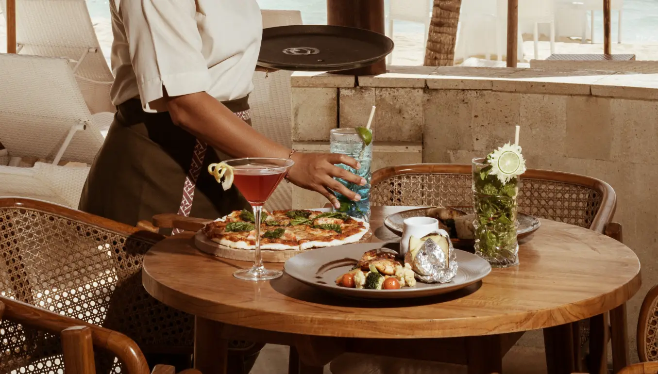 Itinerary Lembongan Beach Club & Resort