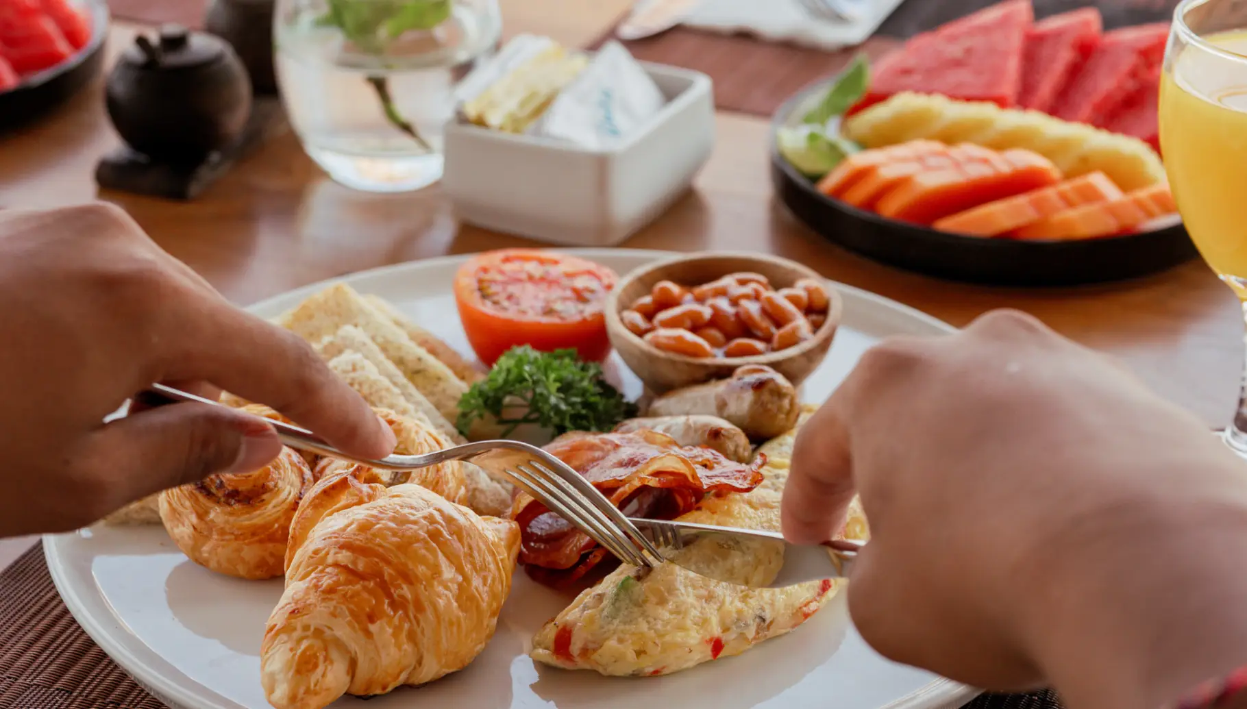 Itinerary Lembongan Beach Club & Resort