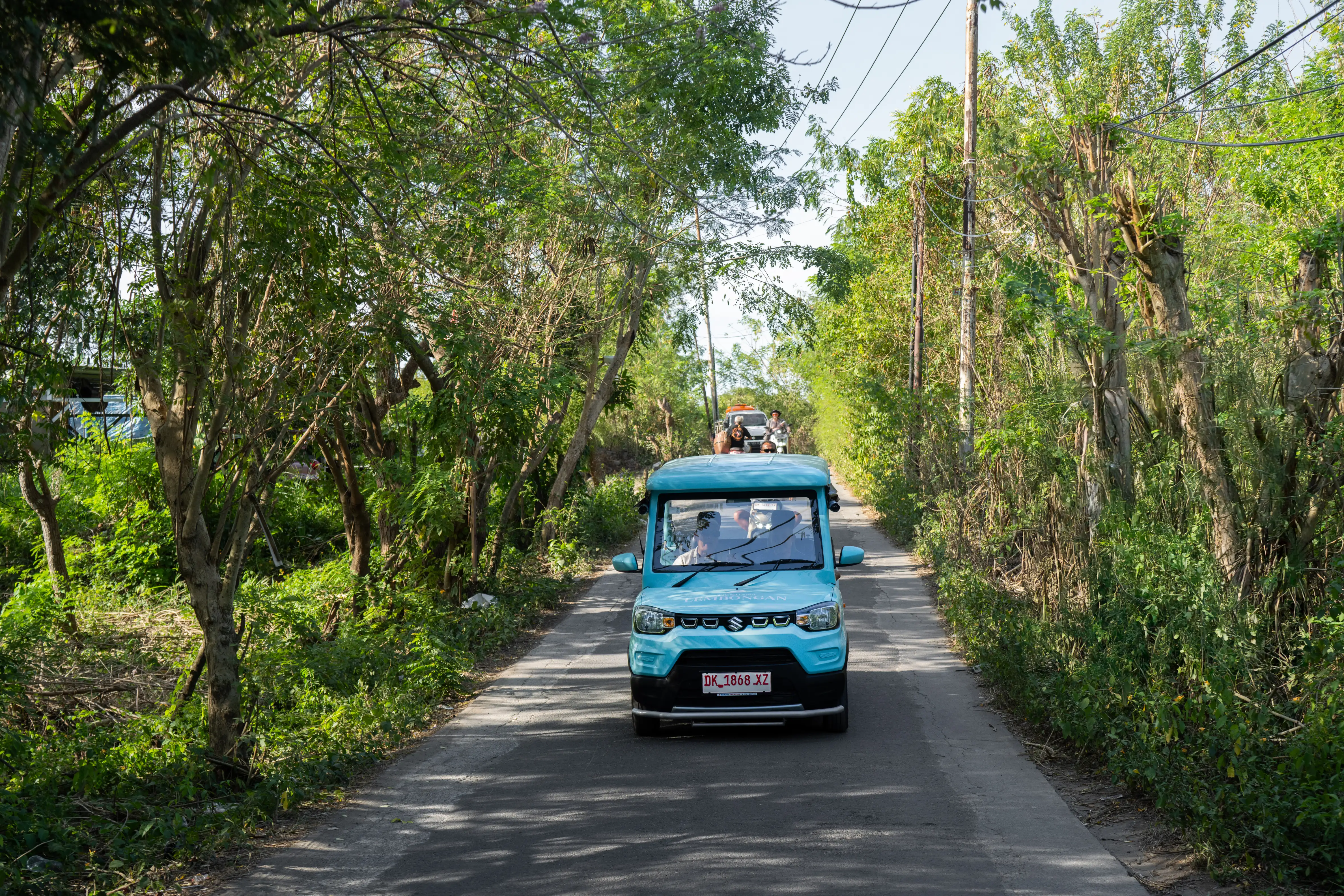 Where to Find Free Shuttle Services in Nusa Lembongan for Easy Access to Popular Tourist Spots