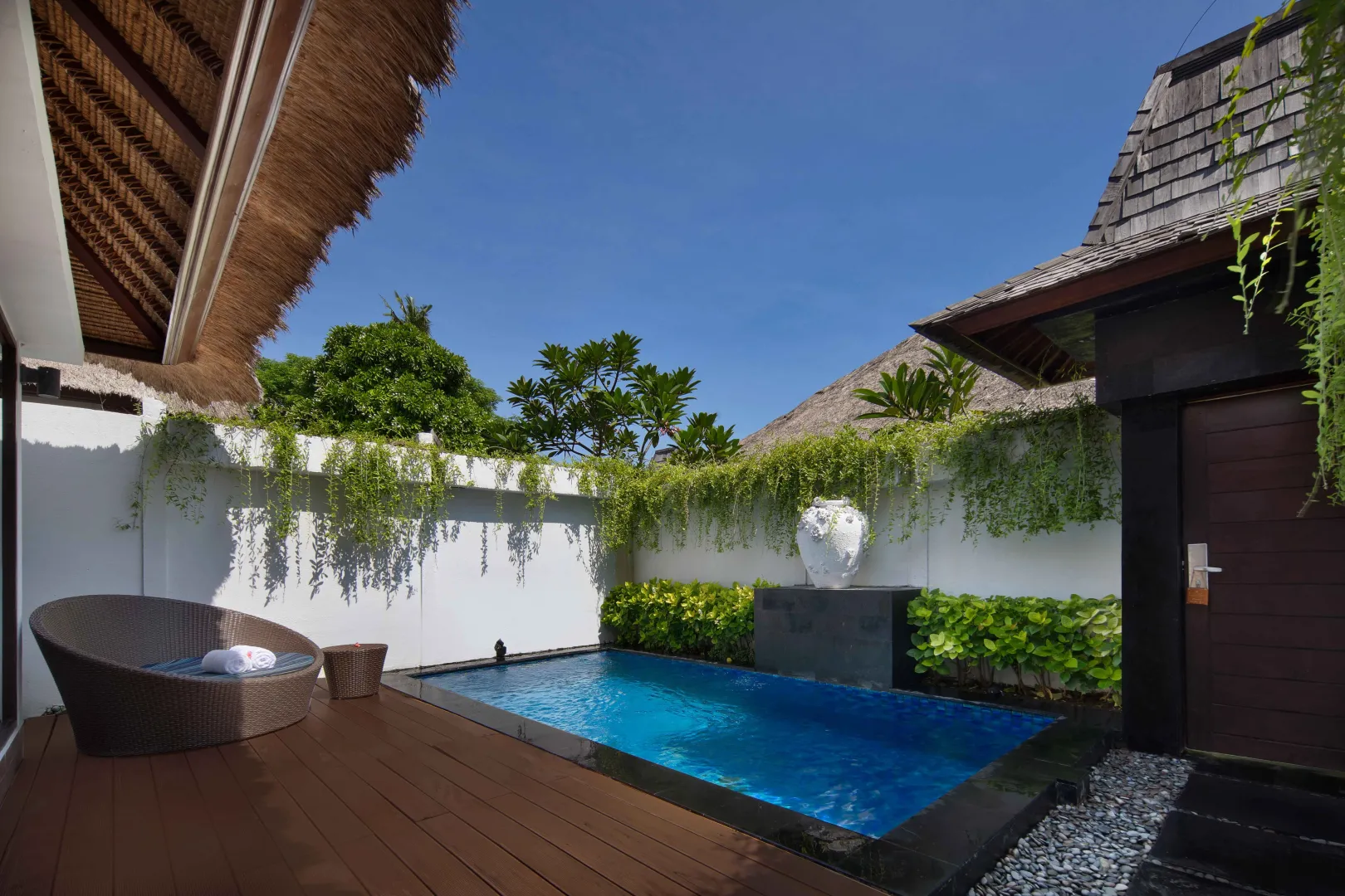 One Bedroom Premier Private Pool Villa