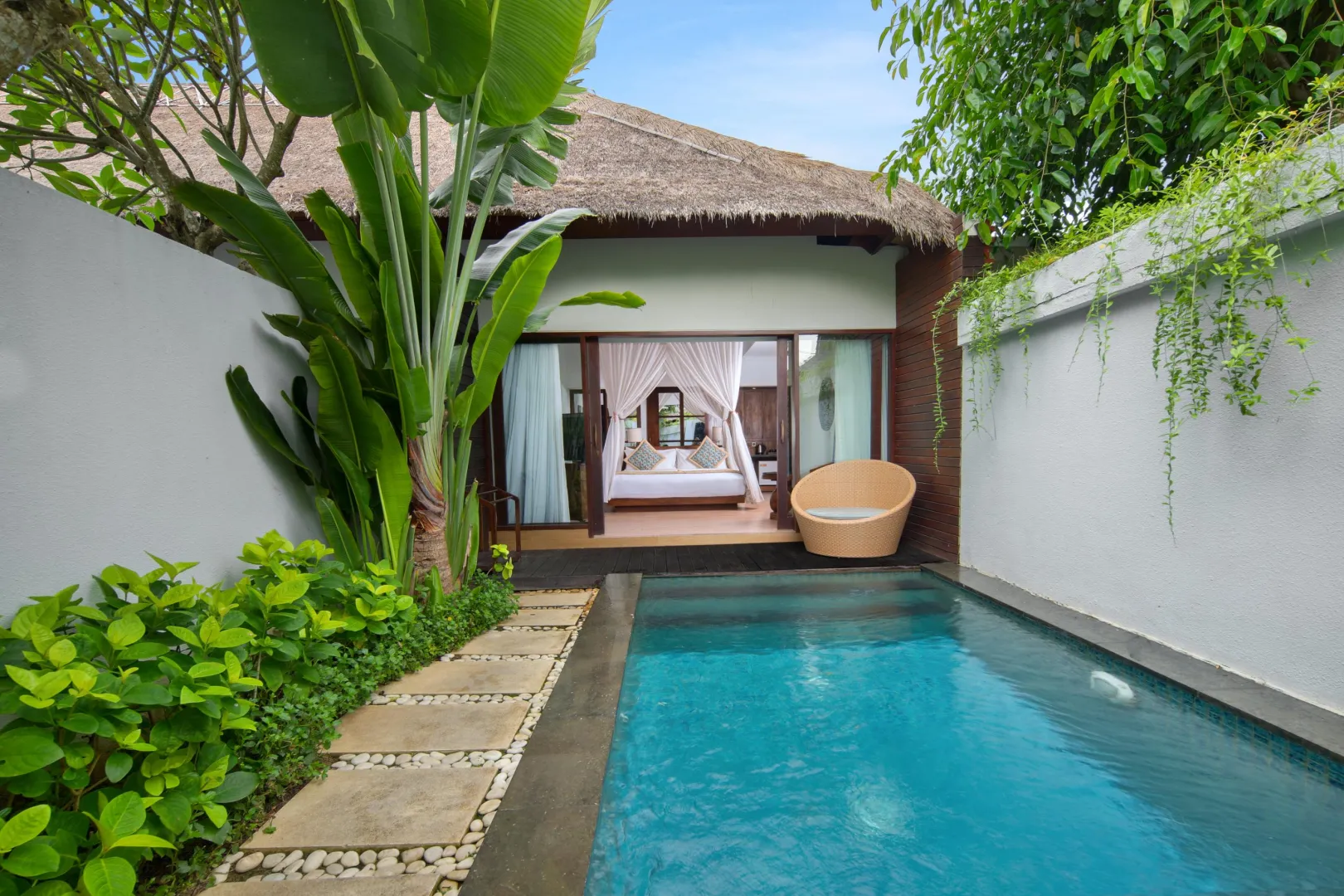 One Bedroom Private Pool Villa