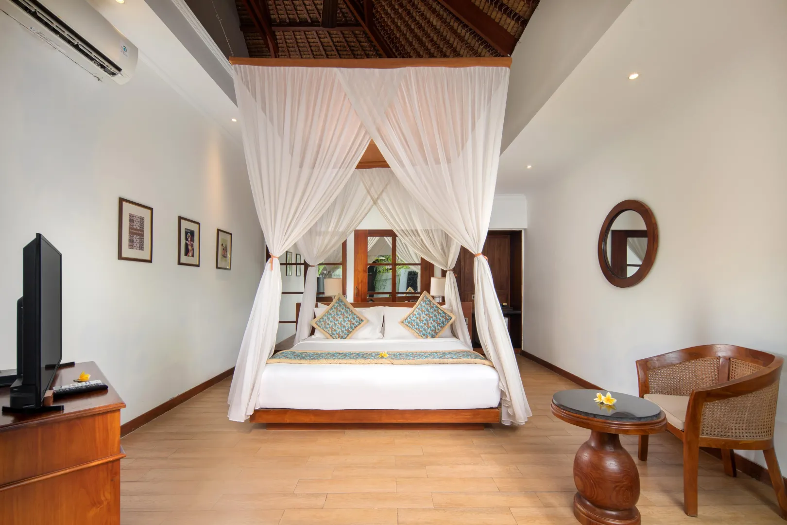 One Bedroom Private Pool Villa