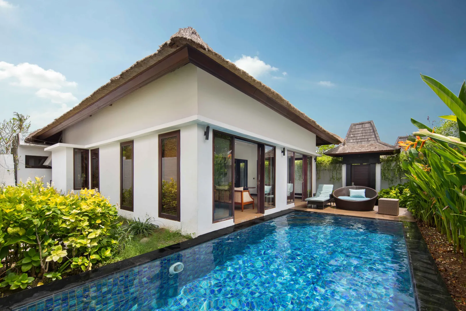 Two Bedroom Private Pool Villa