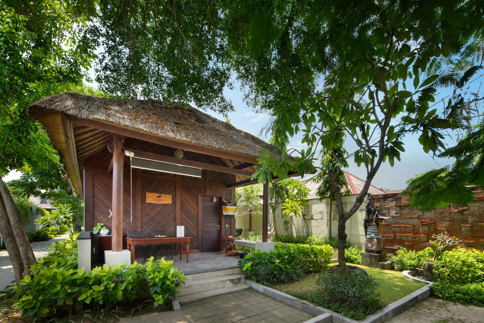 Spa At Lembongan Beach Club And Resort