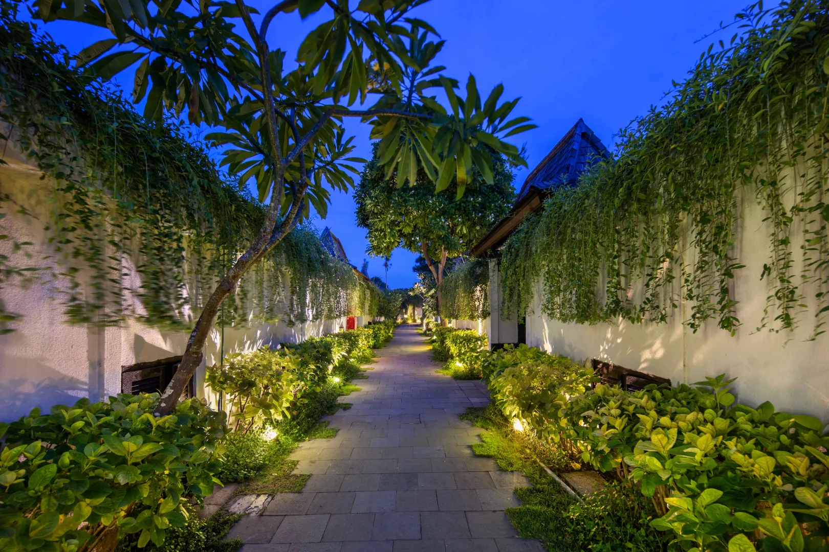 One Bedroom Garden Villa - Lembongan Beach Club and Resort